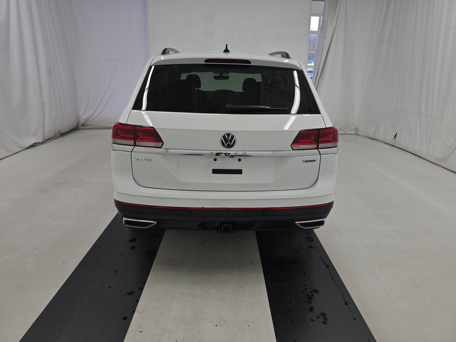 2023 Volkswagen Atlas 3.6L SE AWD