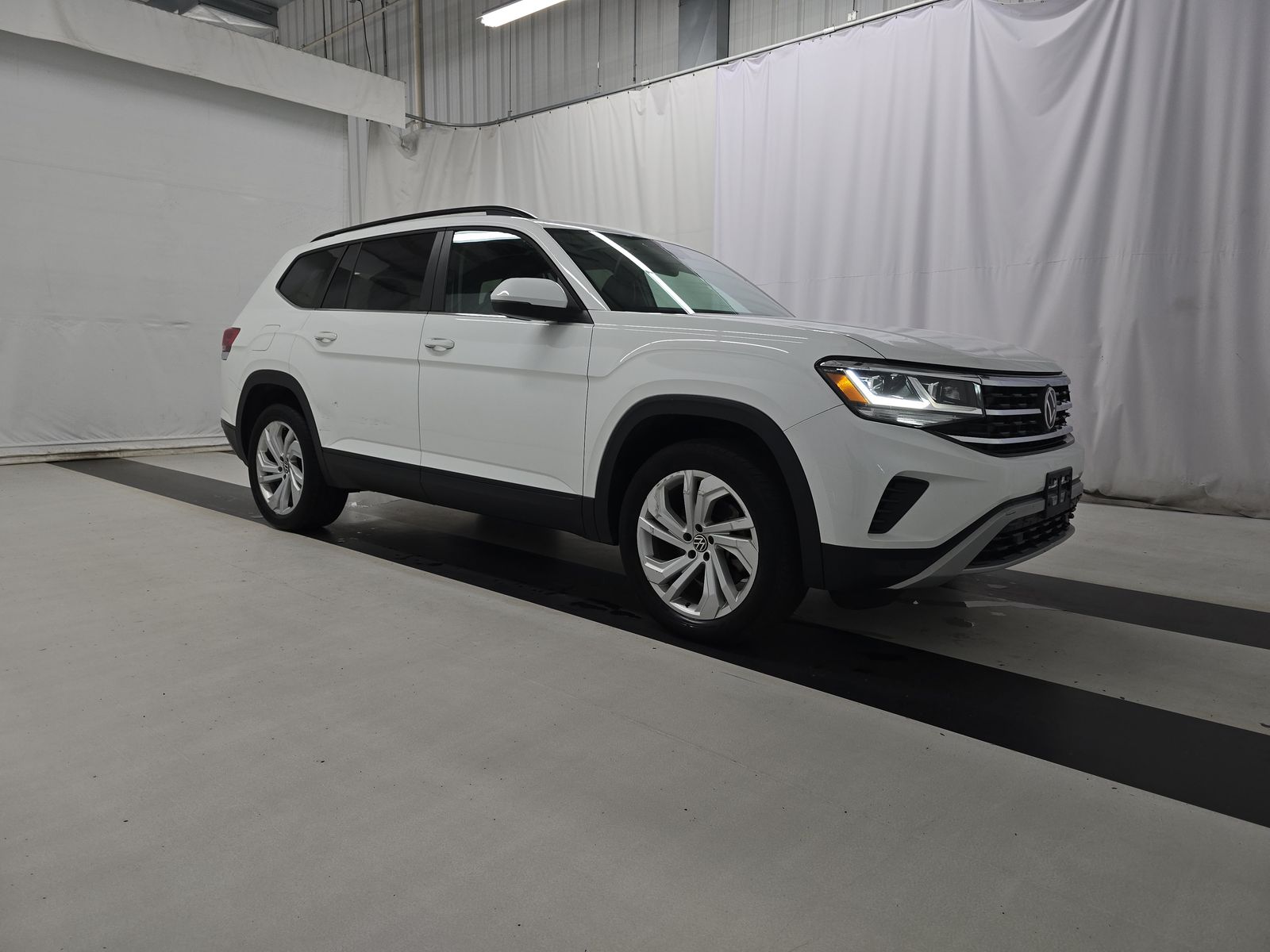 2023 Volkswagen Atlas 3.6L SE AWD