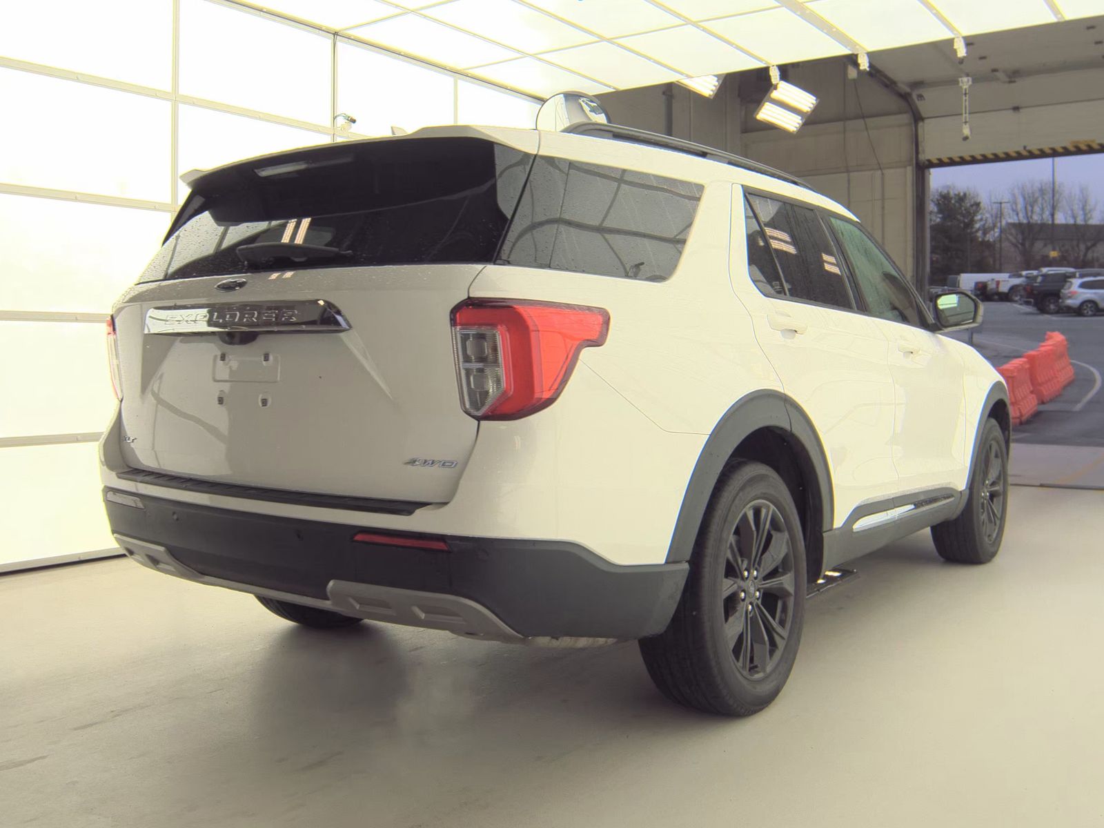 2023 Ford Explorer XLT AWD