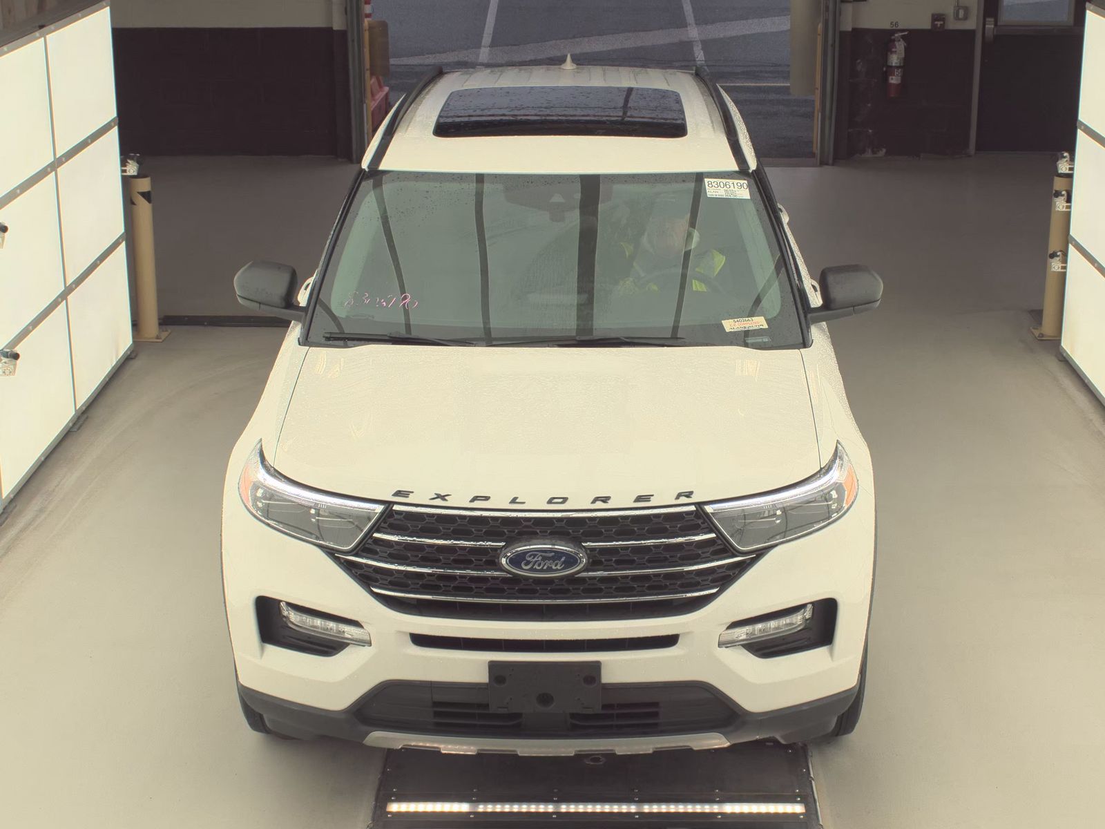 2023 Ford Explorer XLT AWD