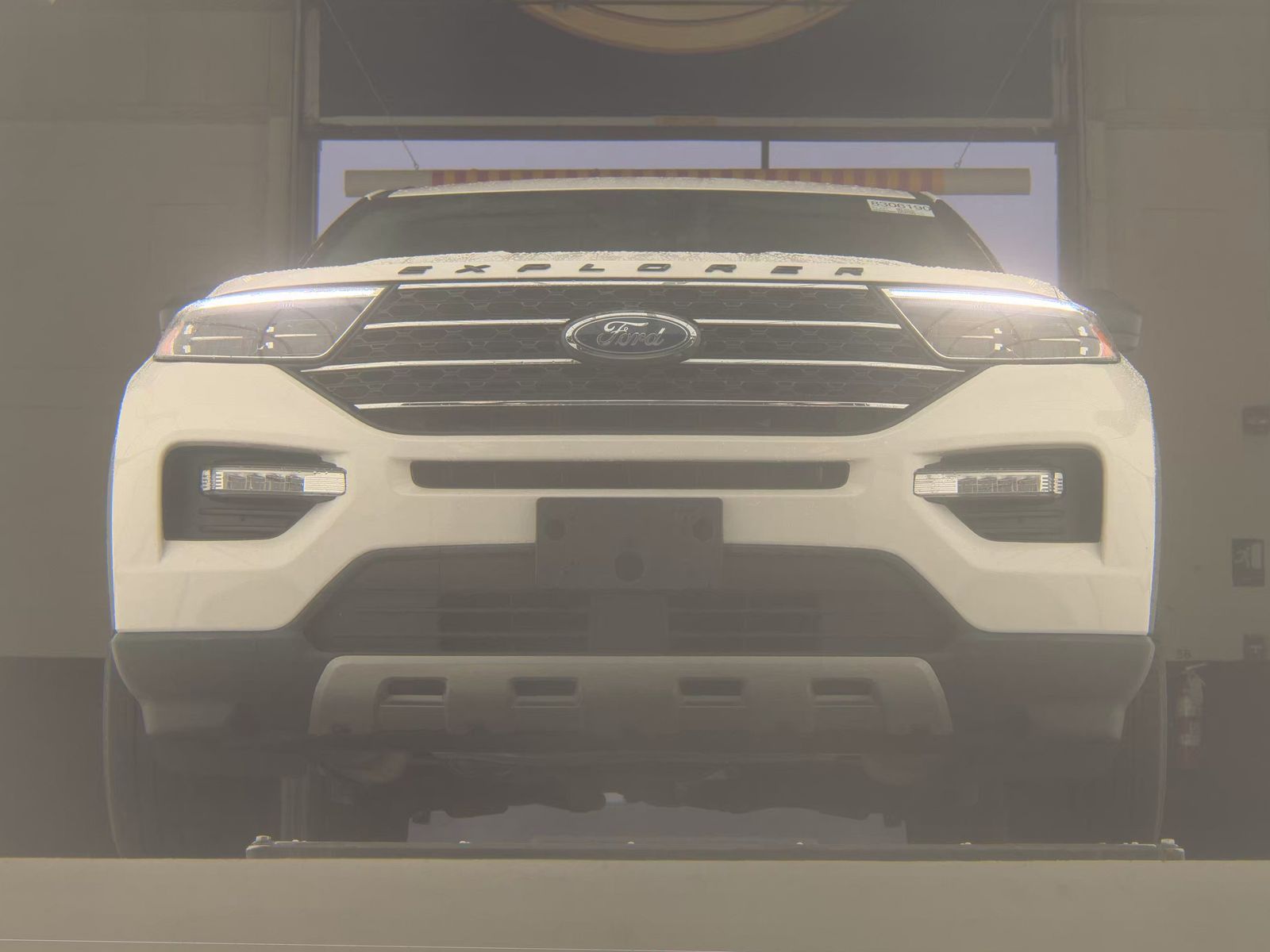 2023 Ford Explorer XLT AWD
