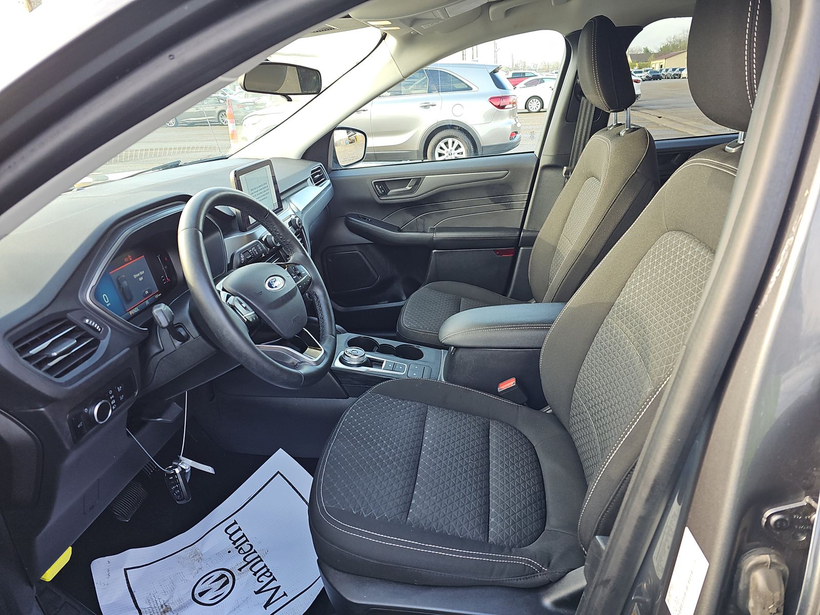 2023 Ford Escape Active FWD