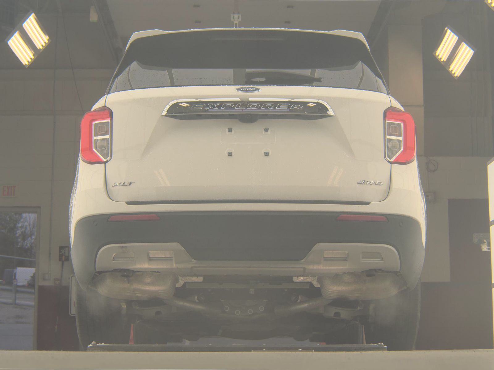 2023 Ford Explorer XLT AWD