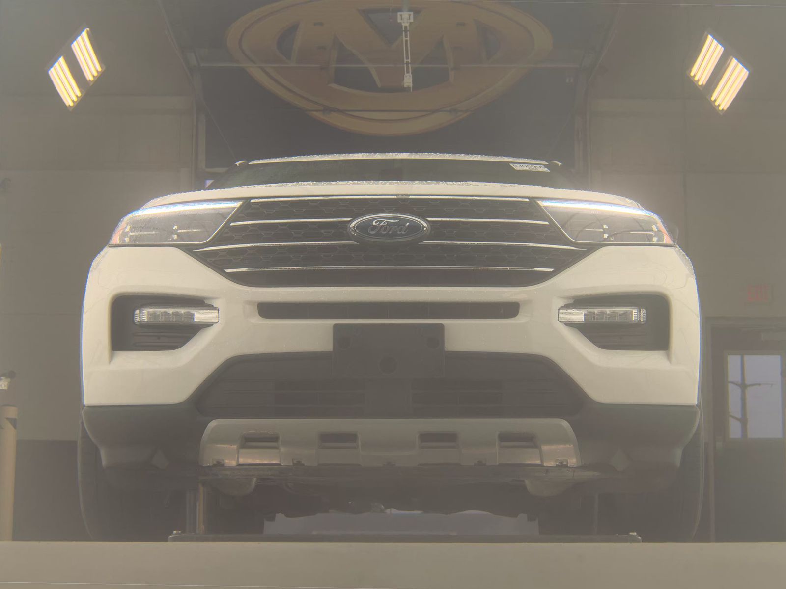 2023 Ford Explorer XLT AWD