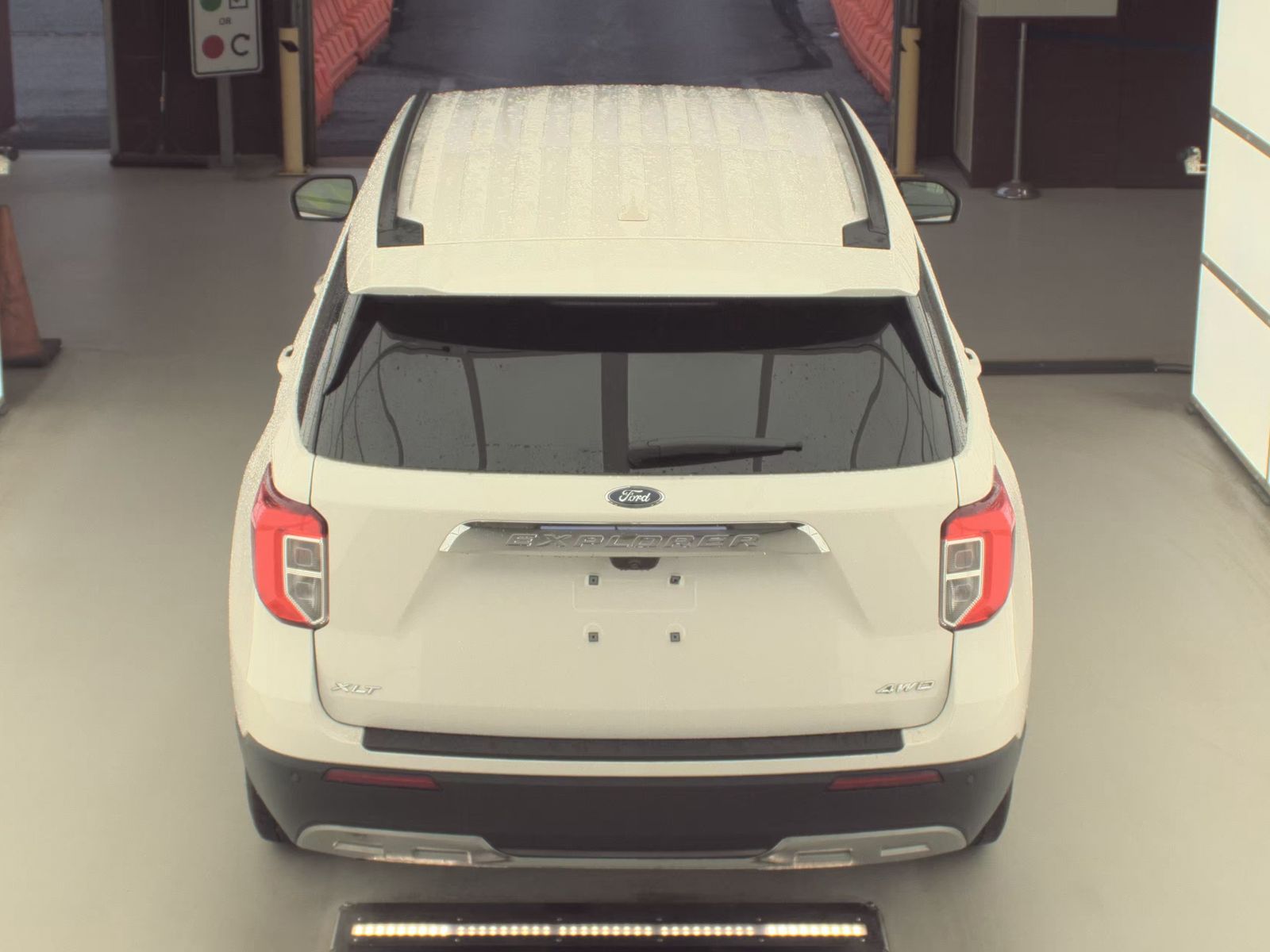 2023 Ford Explorer XLT AWD