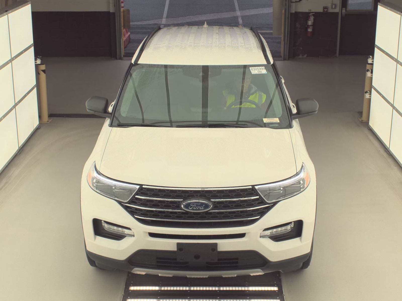 2023 Ford Explorer XLT AWD