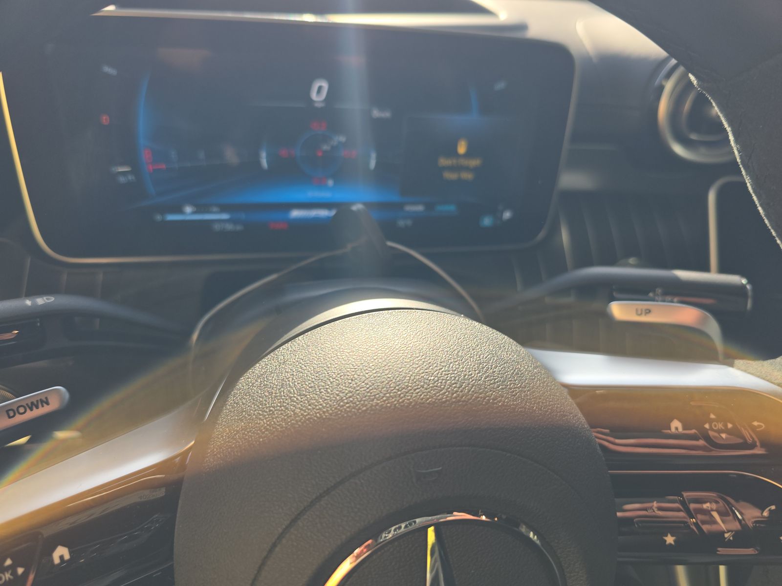 2024 Mercedes-Benz C-Class AMG C 43 AWD