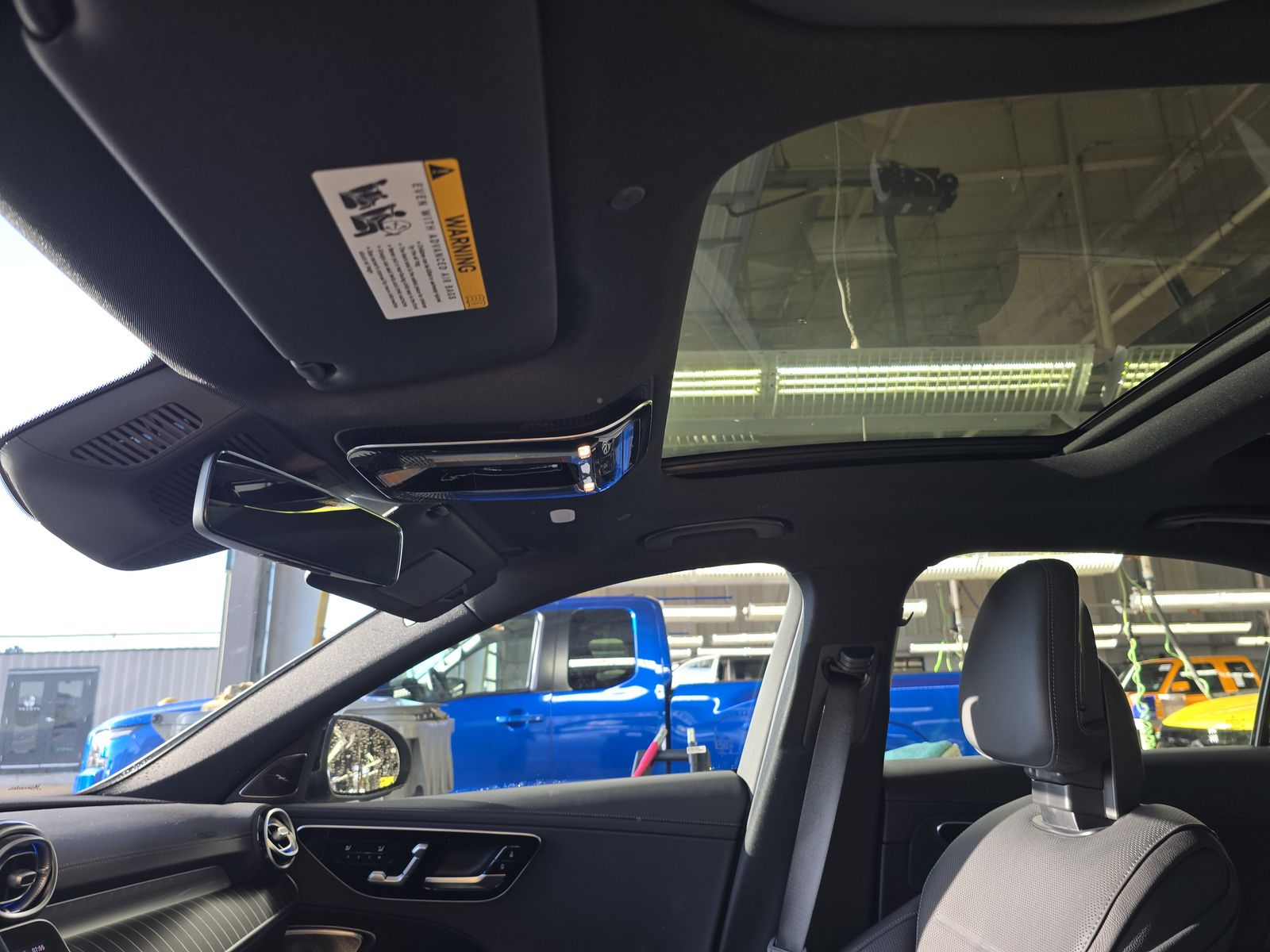 2024 Mercedes-Benz C-Class AMG C 43 AWD