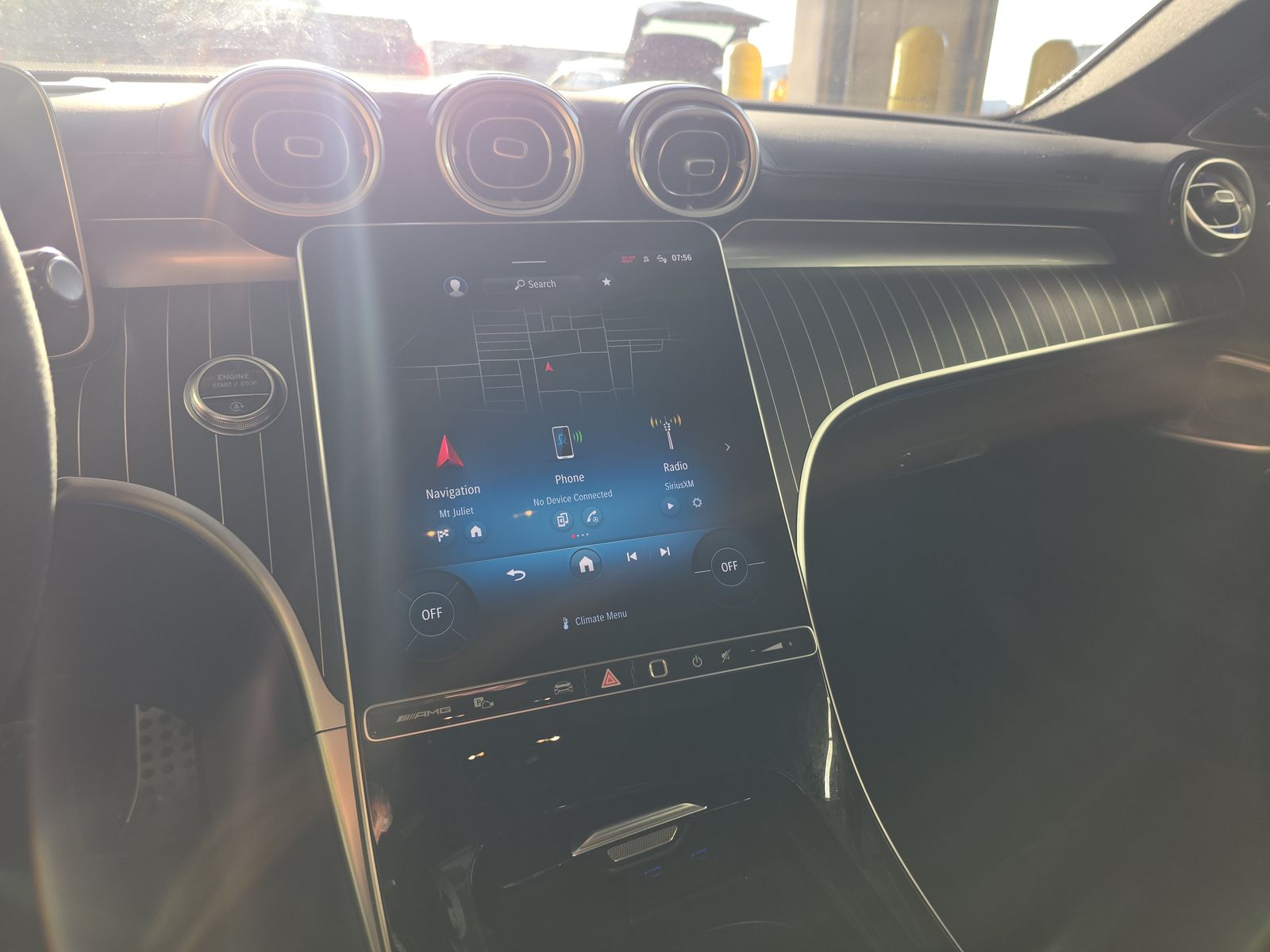 2024 Mercedes-Benz C-Class AMG C 43 AWD