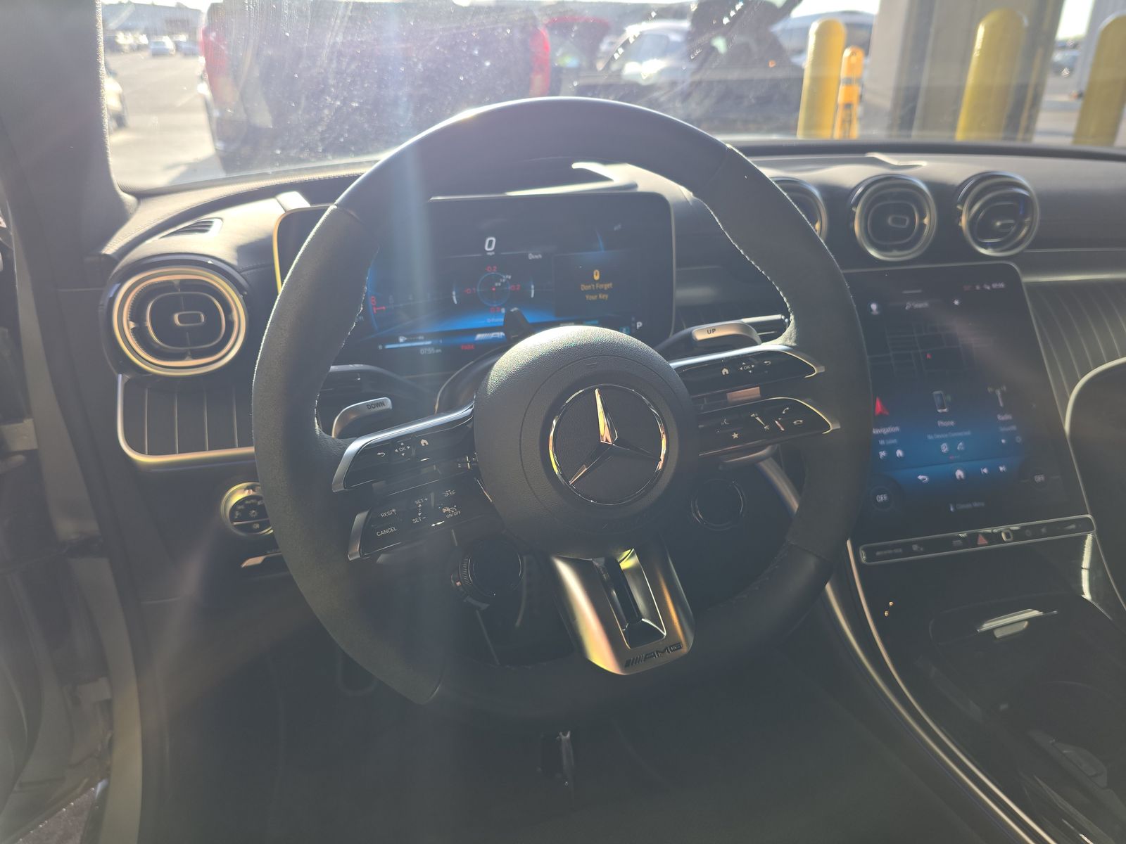 2024 Mercedes-Benz C-Class AMG C 43 AWD