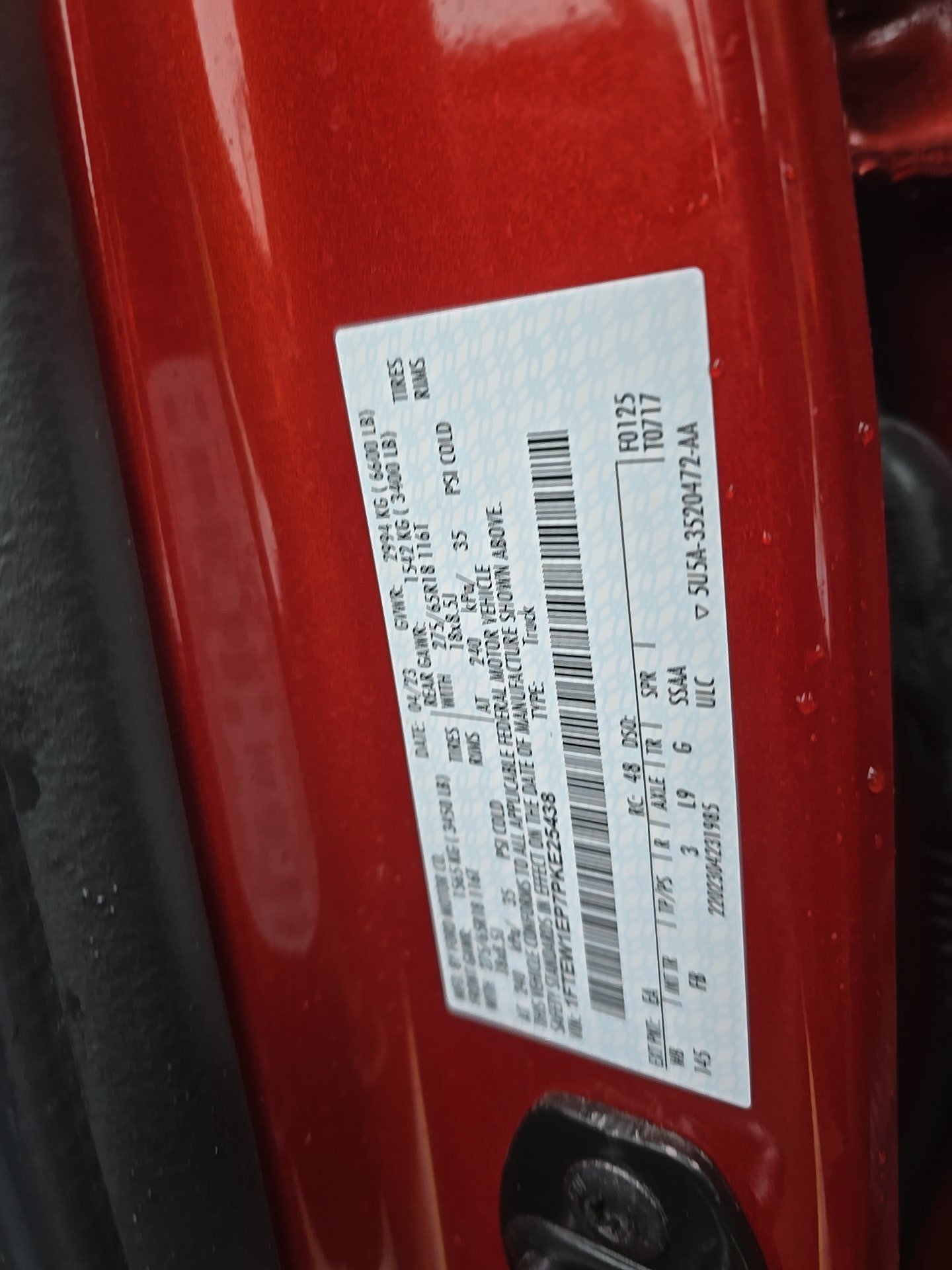 2023 Ford F-150 XLT AWD