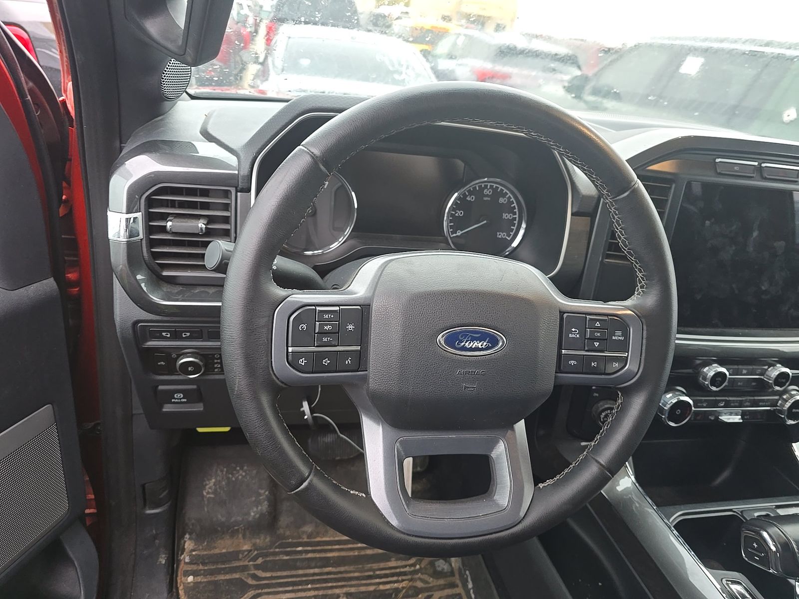 2023 Ford F-150 XLT AWD