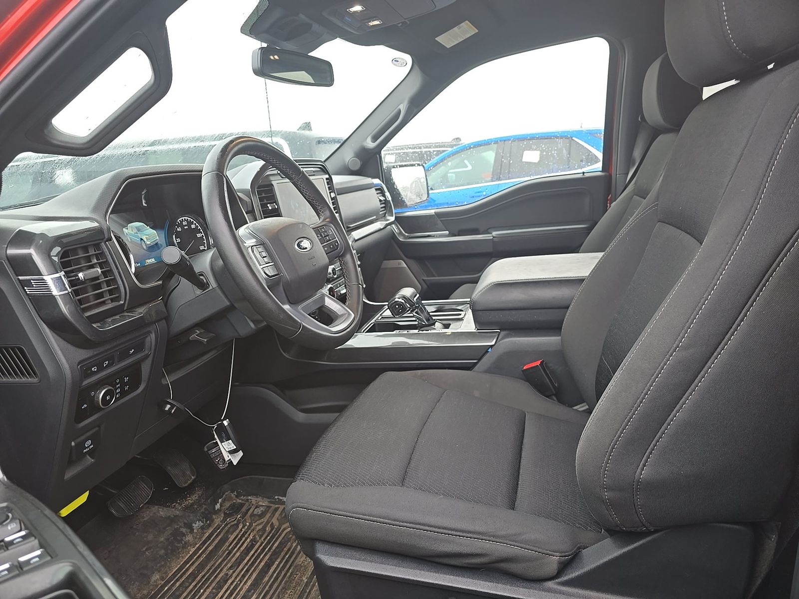 2023 Ford F-150 XLT AWD