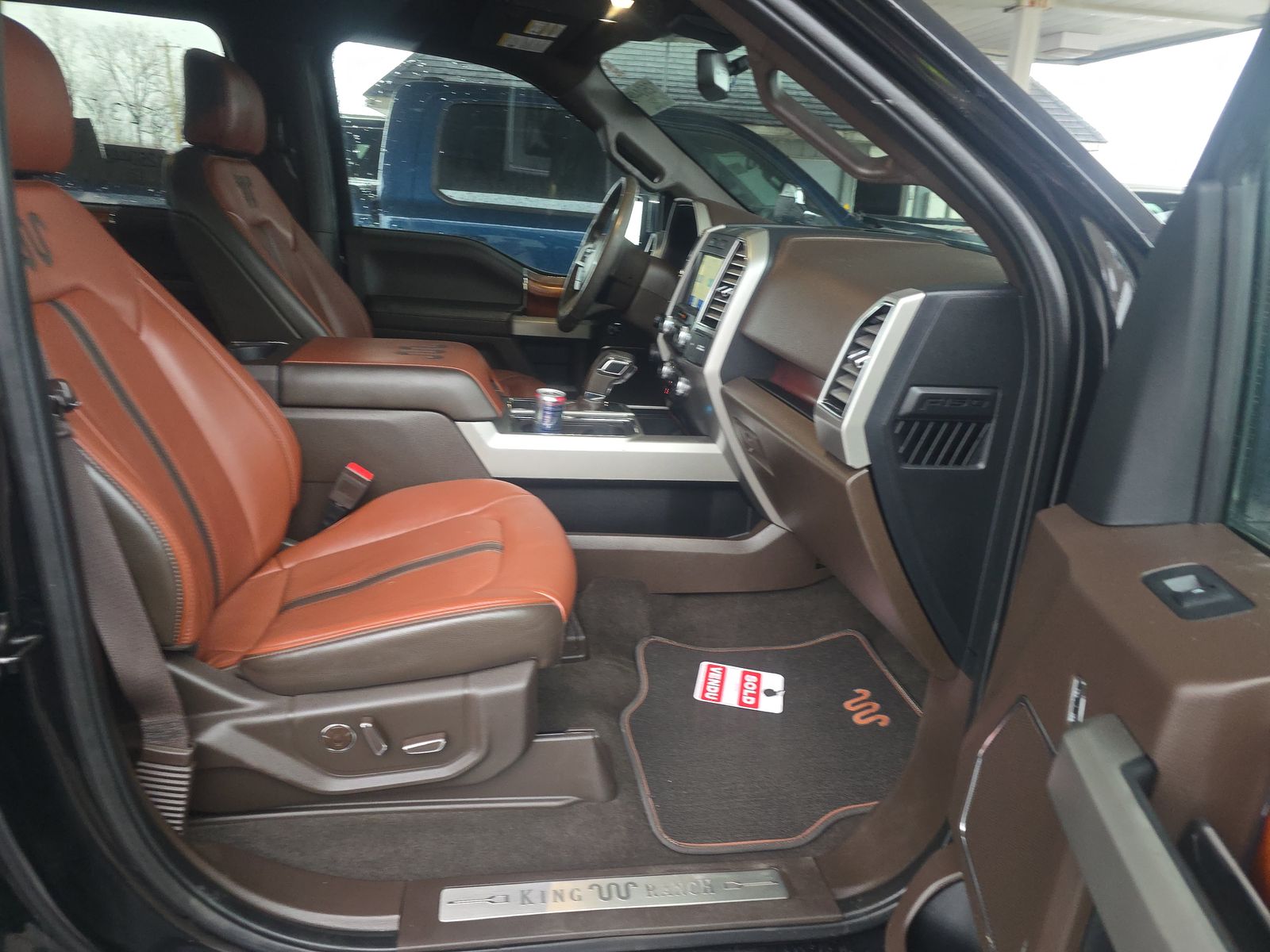 2019 Ford F-150 King Ranch AWD