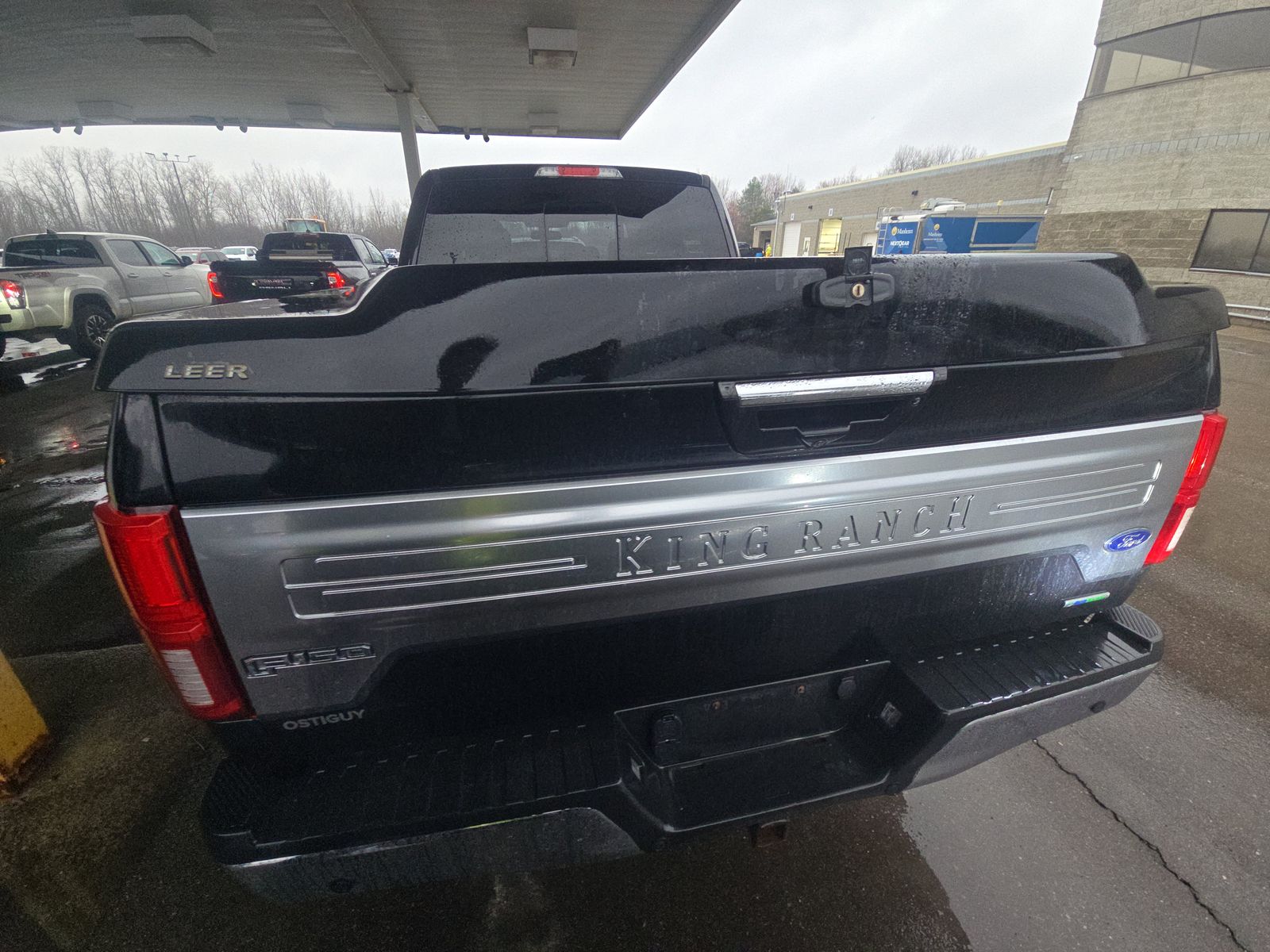 2019 Ford F-150 King Ranch AWD