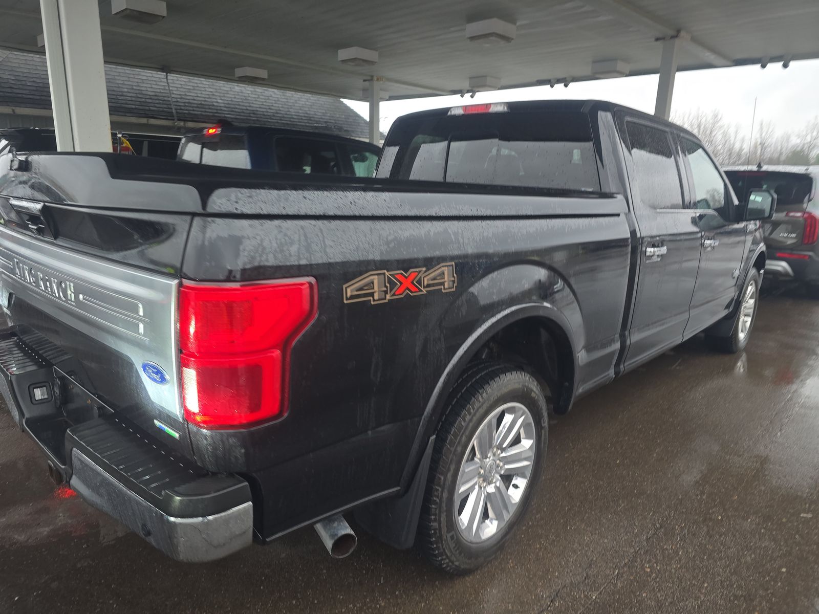 2019 Ford F-150 King Ranch AWD