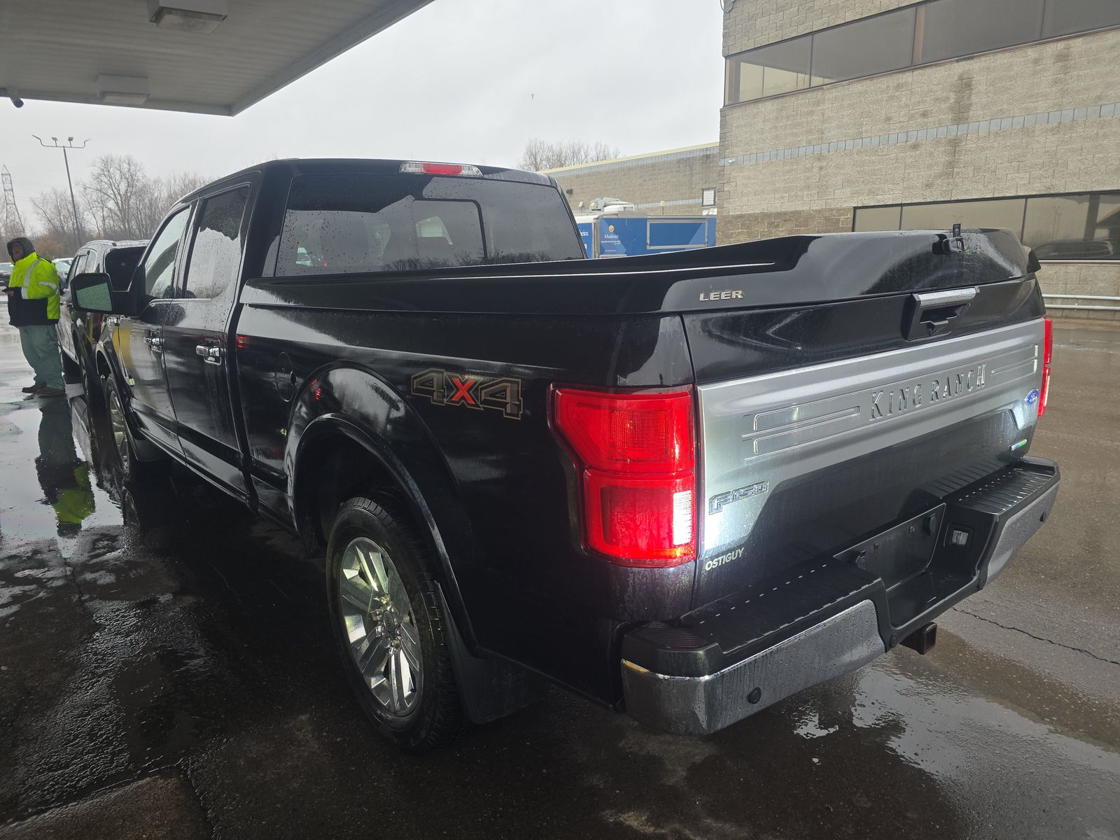 2019 Ford F-150 King Ranch AWD