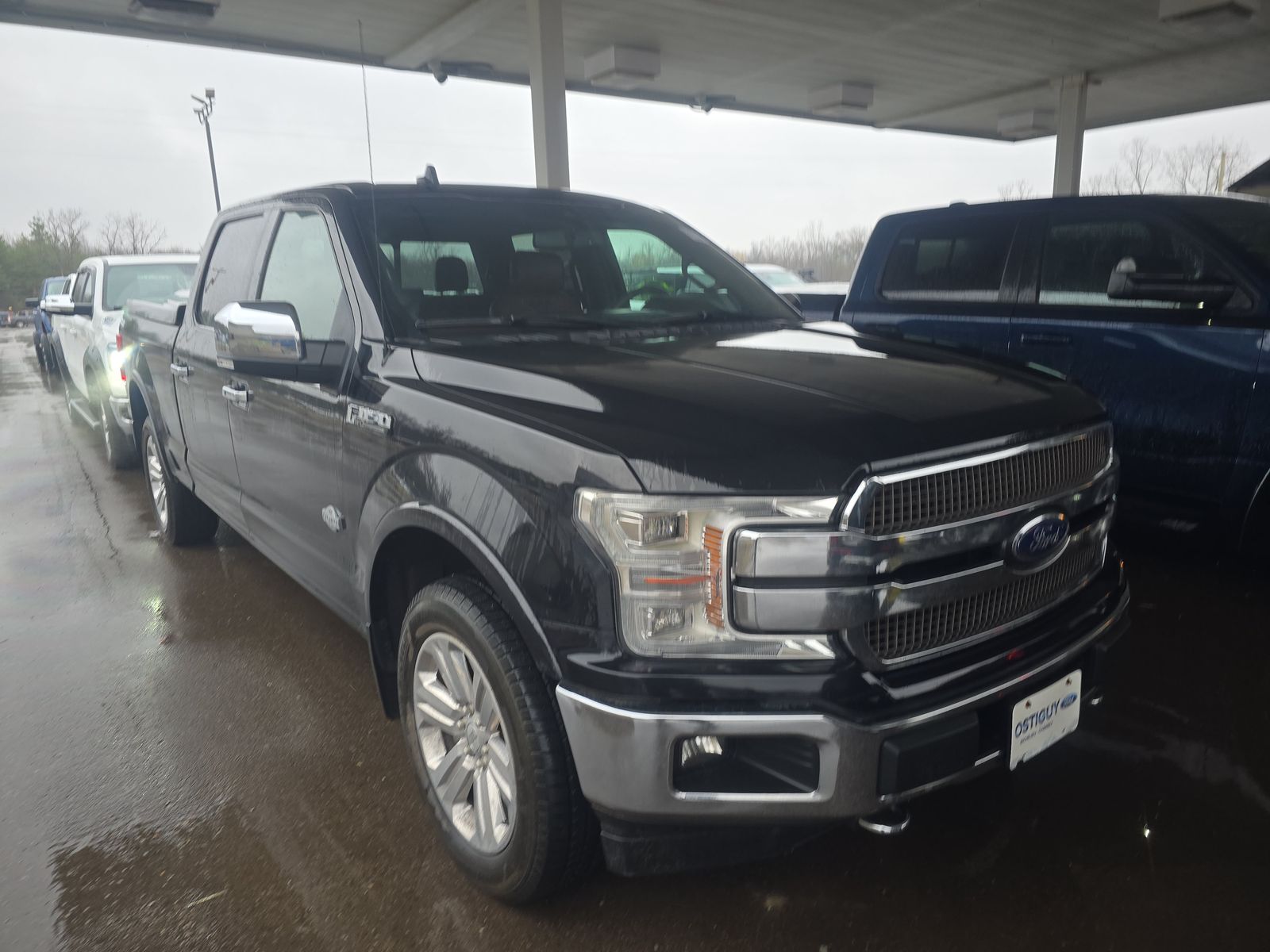 2019 Ford F-150 King Ranch AWD