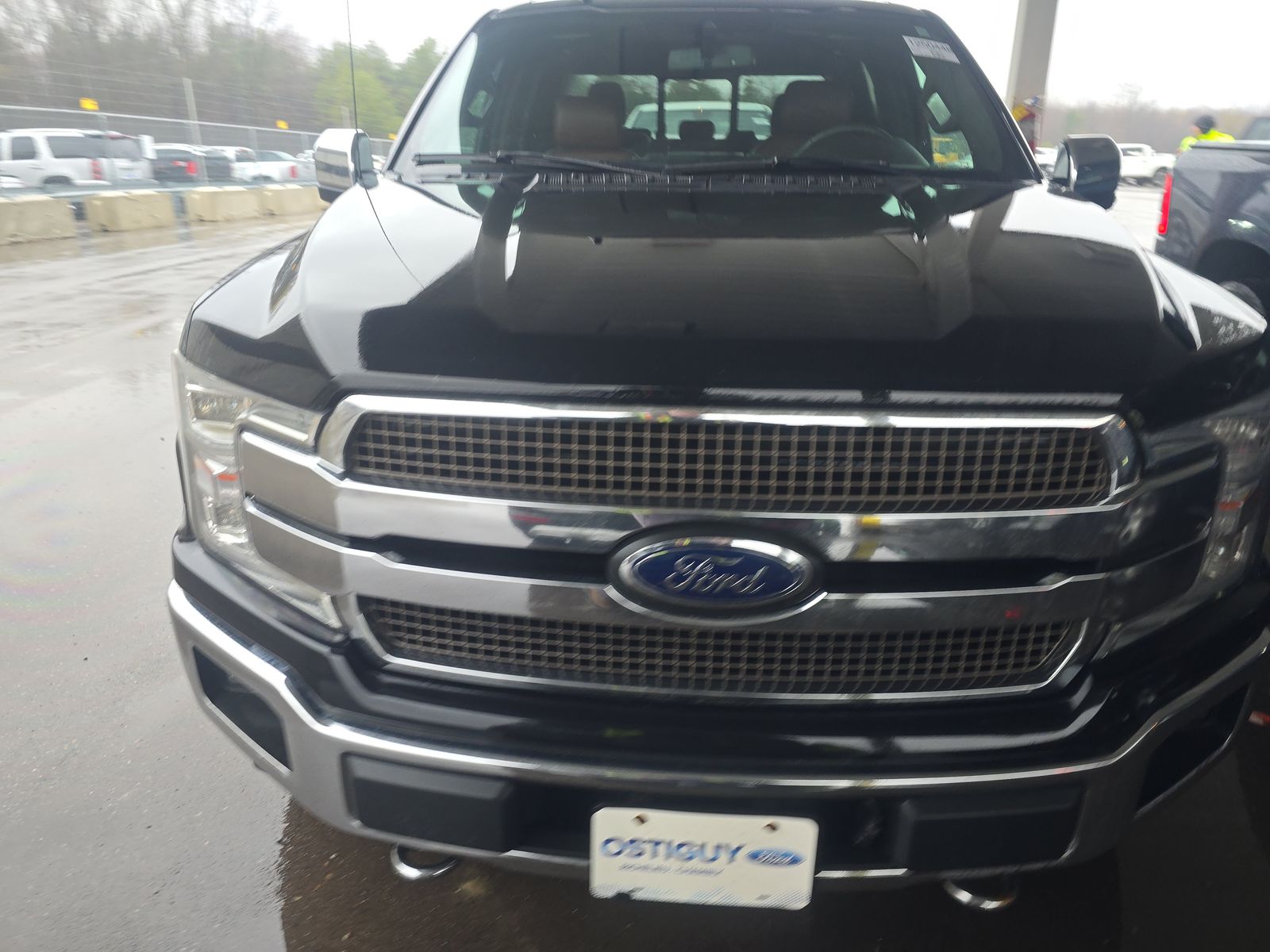 2019 Ford F-150 King Ranch AWD