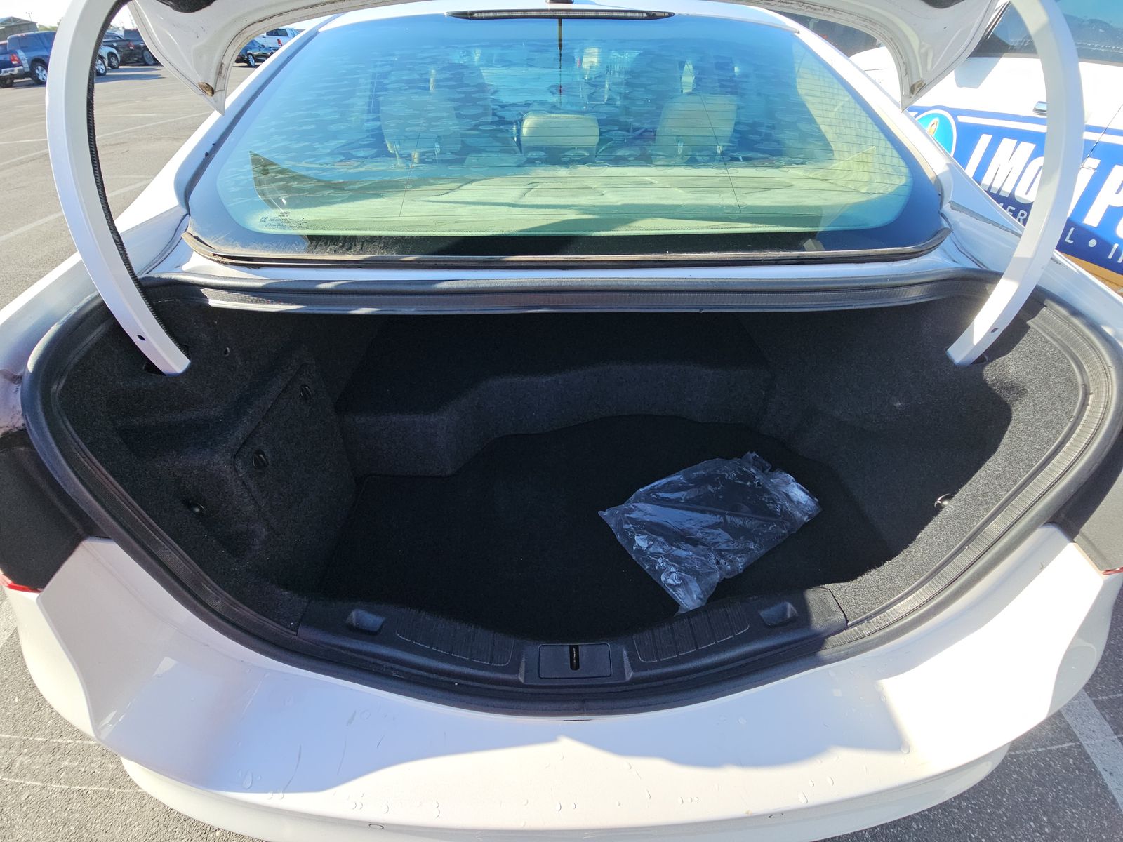 2017 Ford Fusion Hybrid Platinum FWD