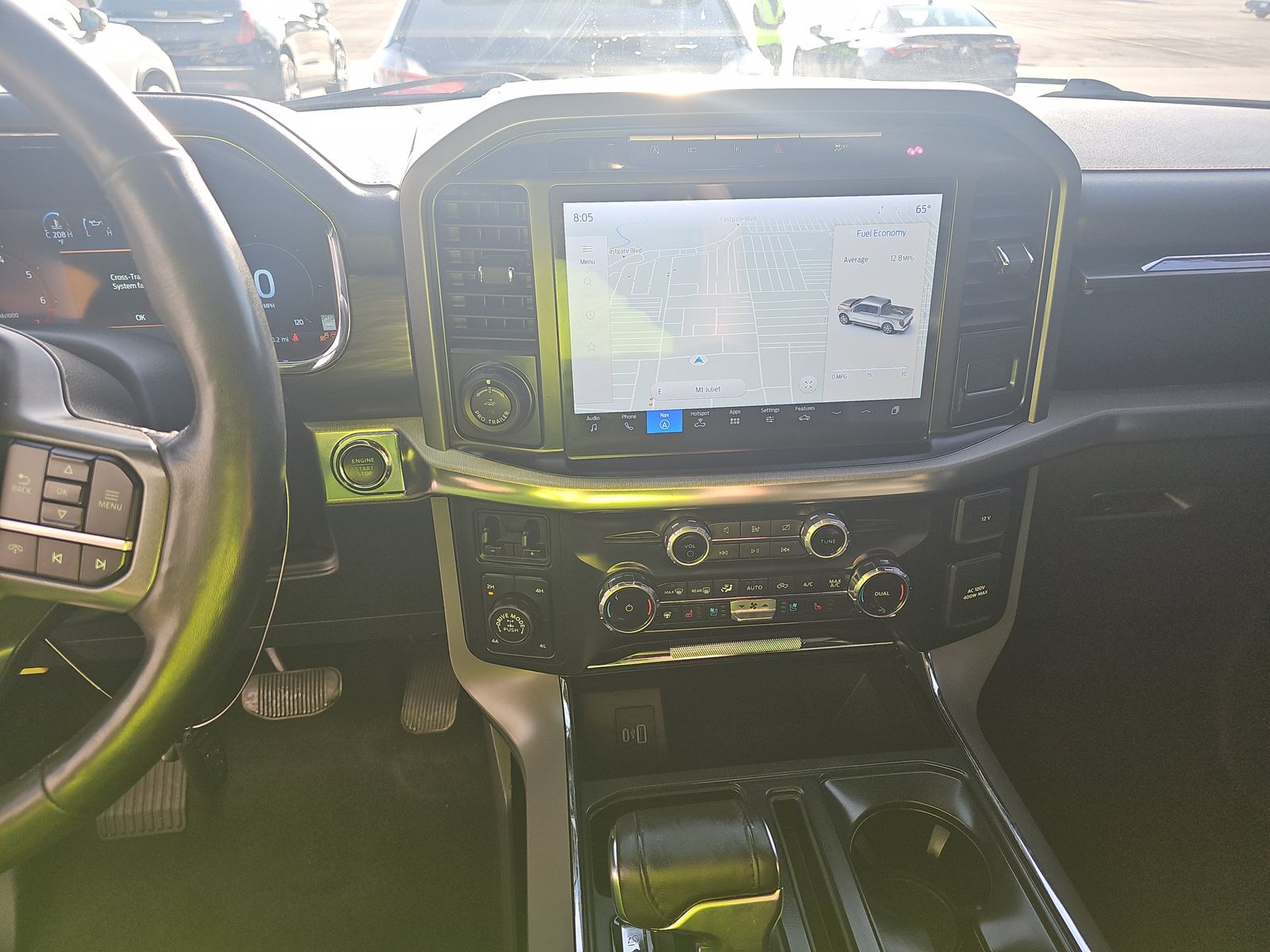 2024 Ford F-150 Lariat AWD