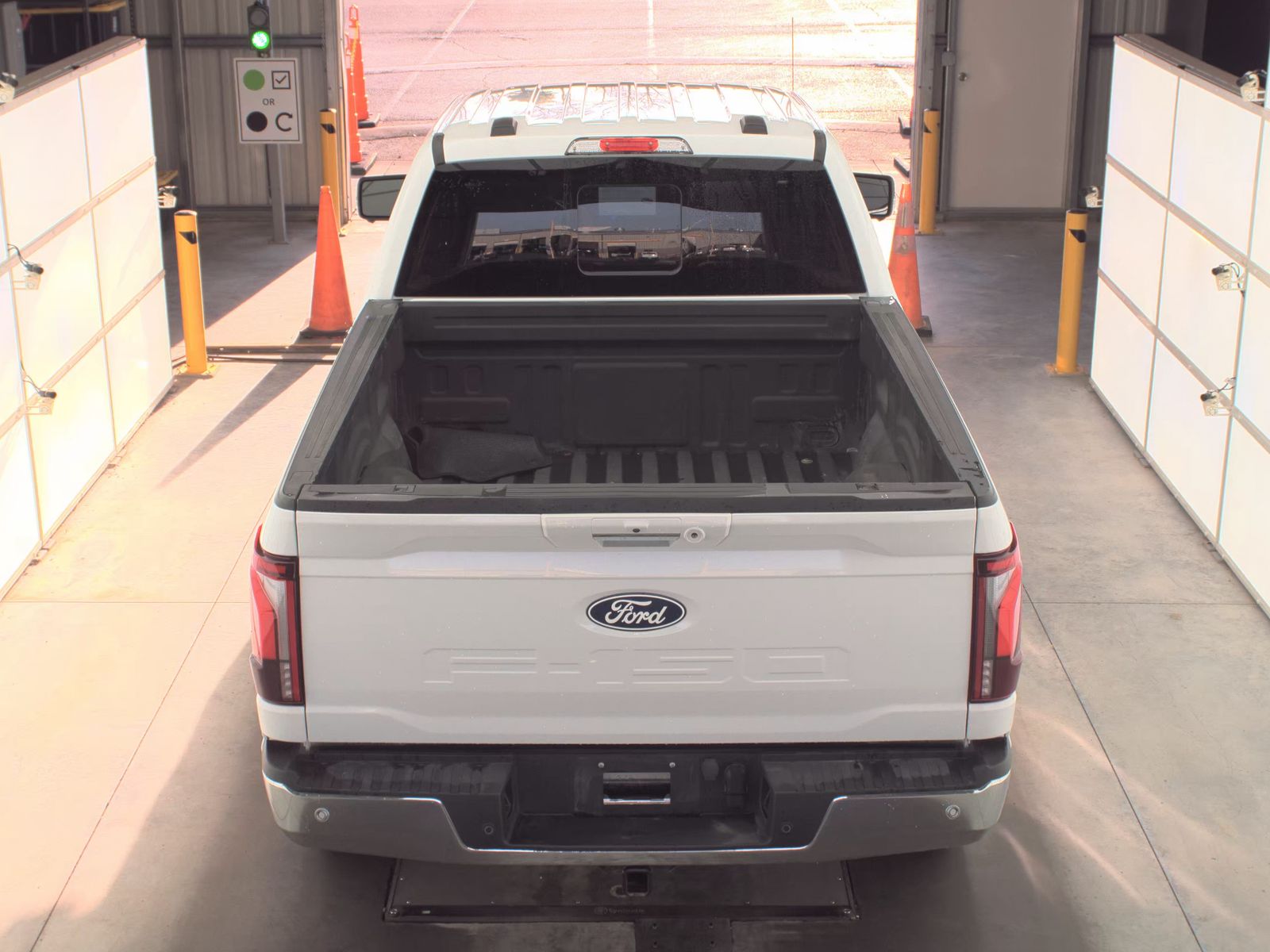 2024 Ford F-150 Lariat AWD