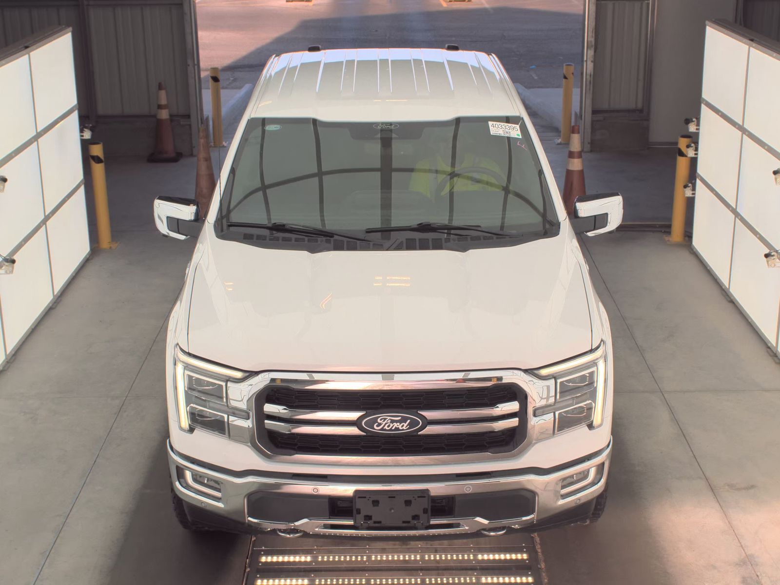 2024 Ford F-150 Lariat AWD