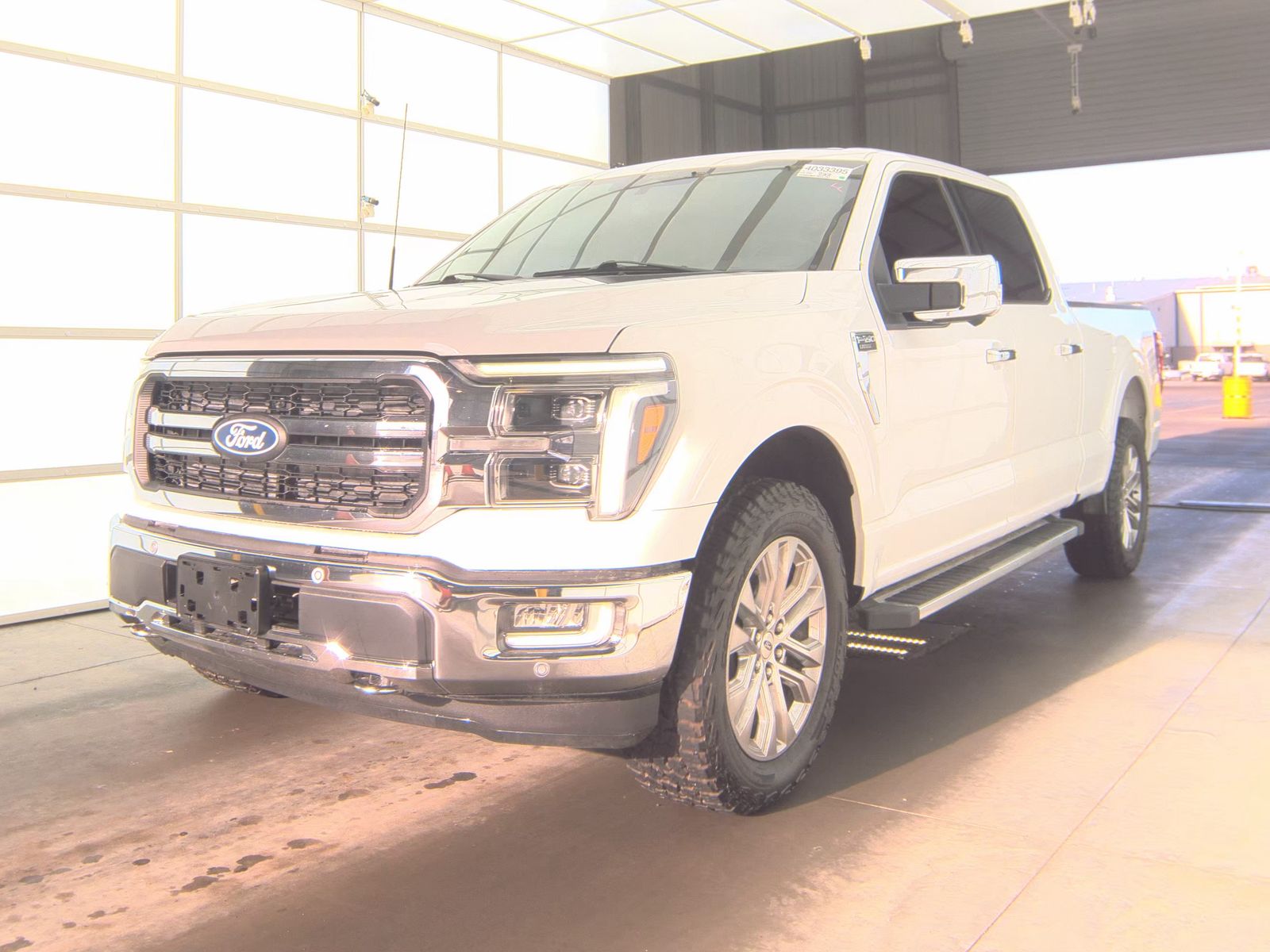 2024 Ford F-150 Lariat AWD