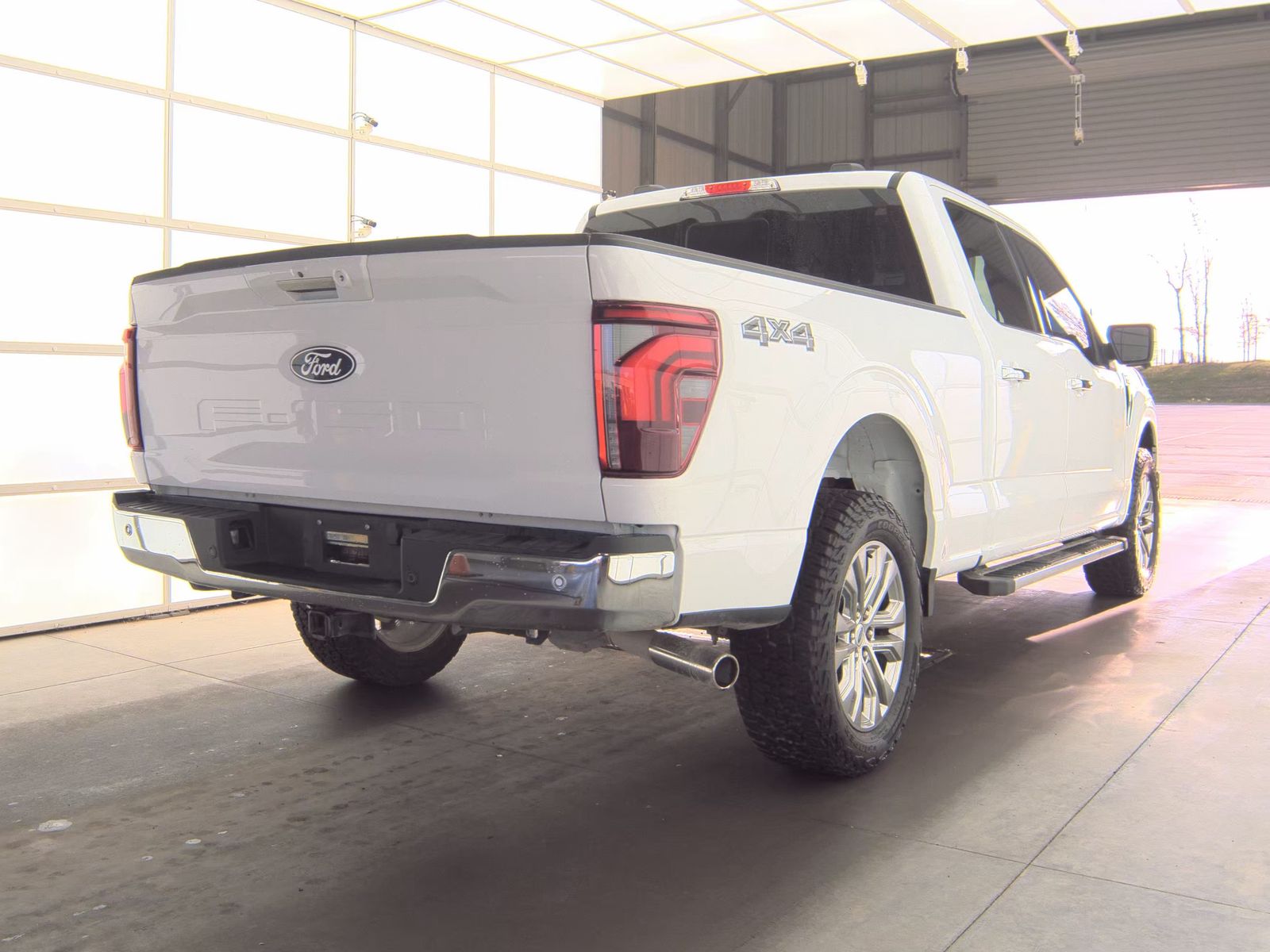 2024 Ford F-150 Lariat AWD