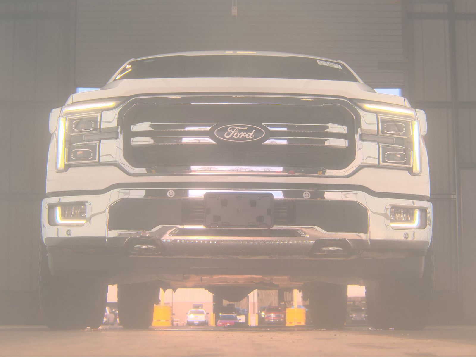 2024 Ford F-150 Lariat AWD