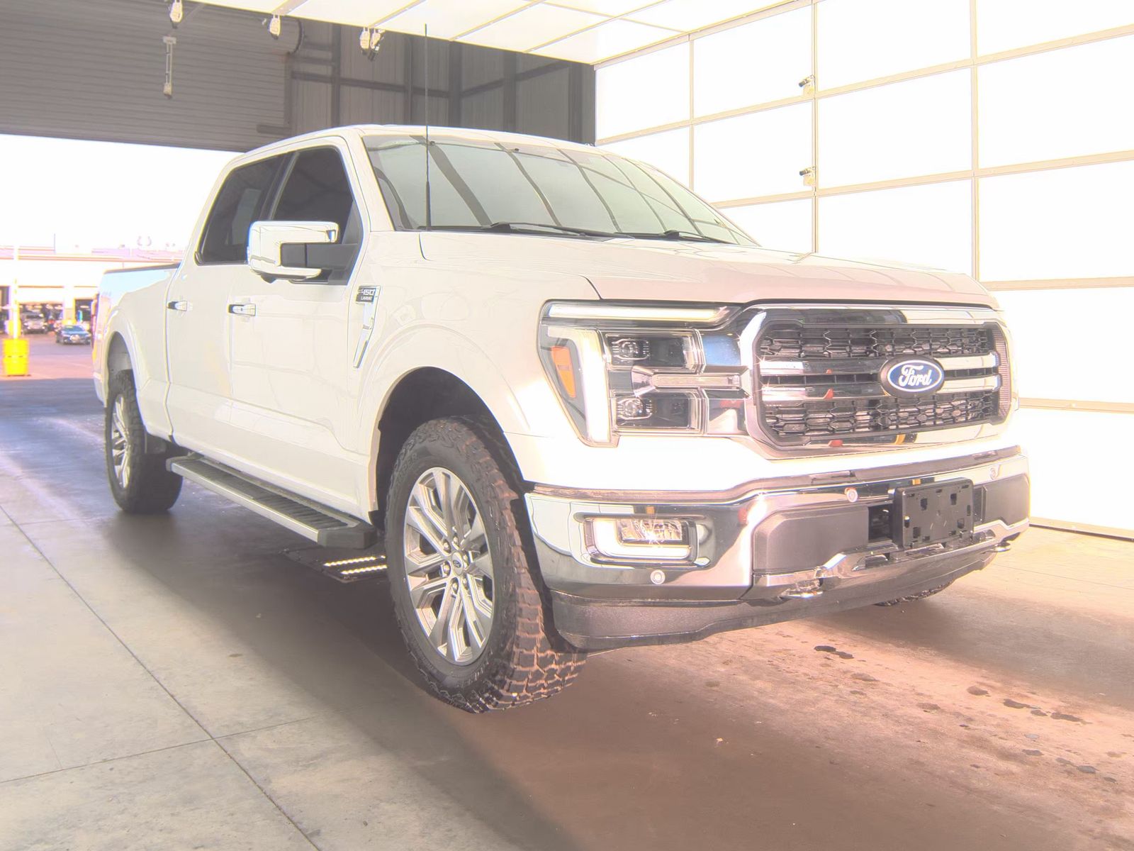 2024 Ford F-150 Lariat AWD