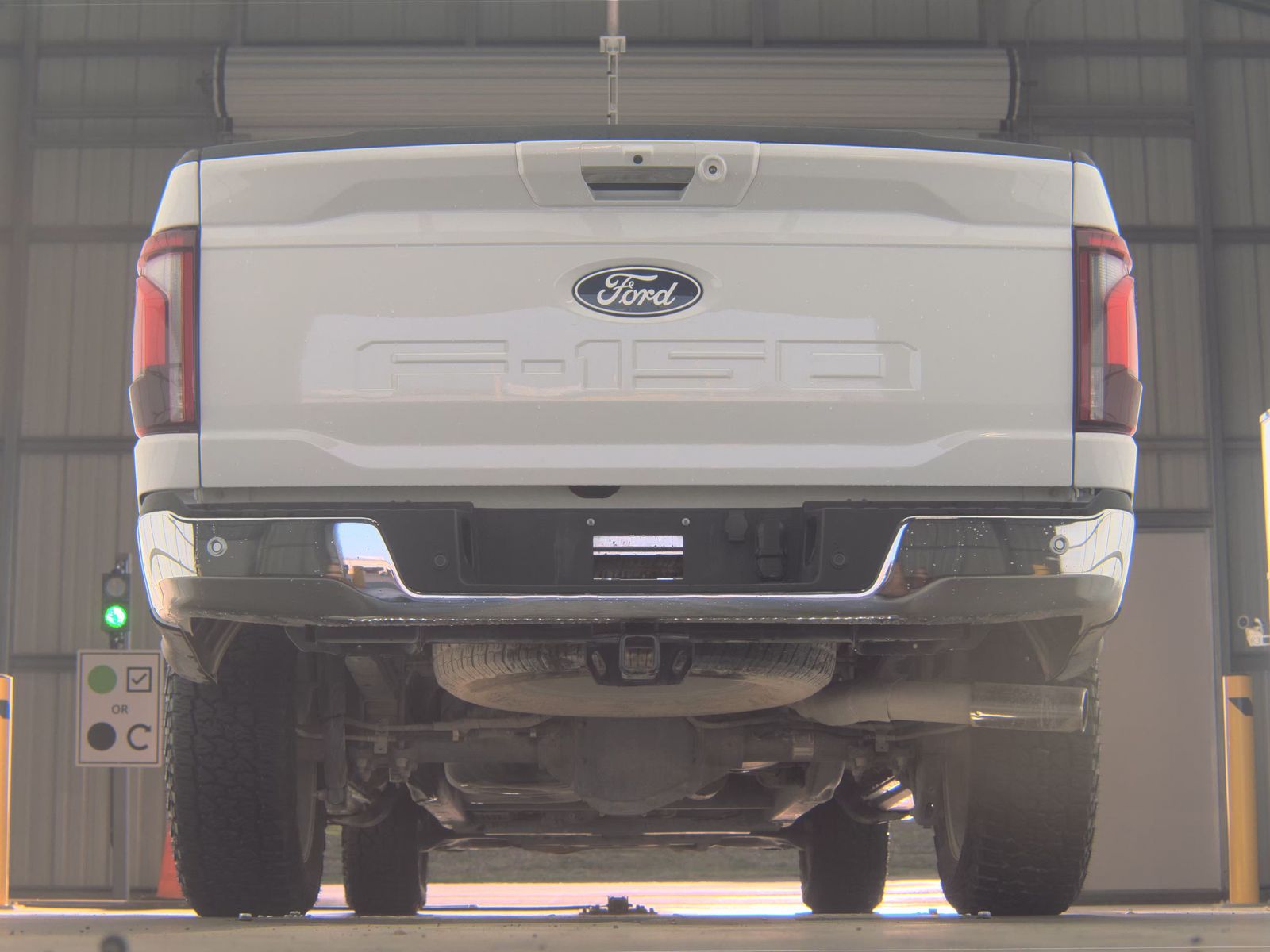 2024 Ford F-150 Lariat AWD