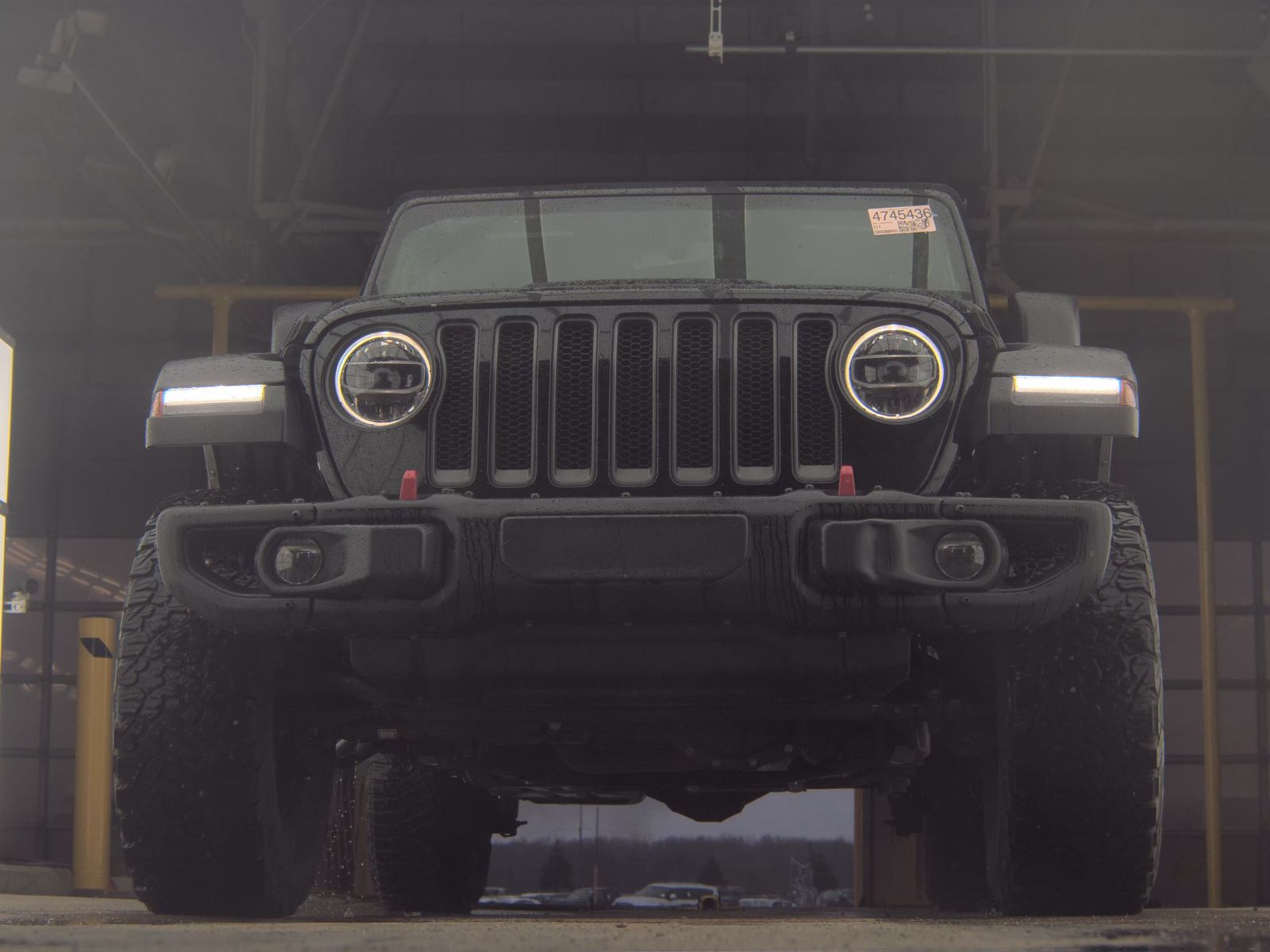 JEEP RUBICON - 4