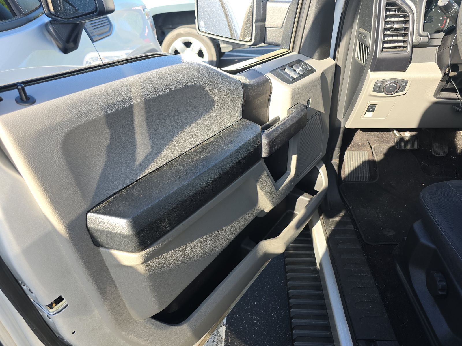 2018 Ford F-150 XL RWD