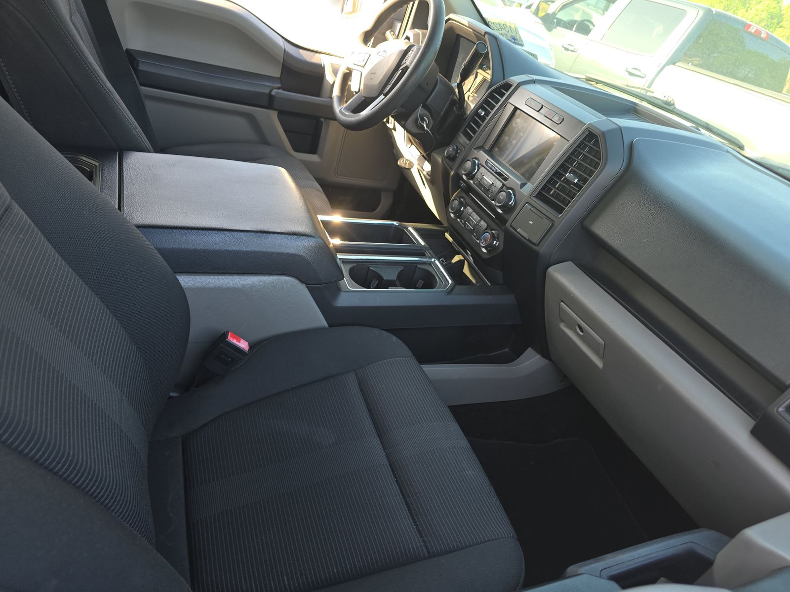 2018 Ford F-150 XL RWD