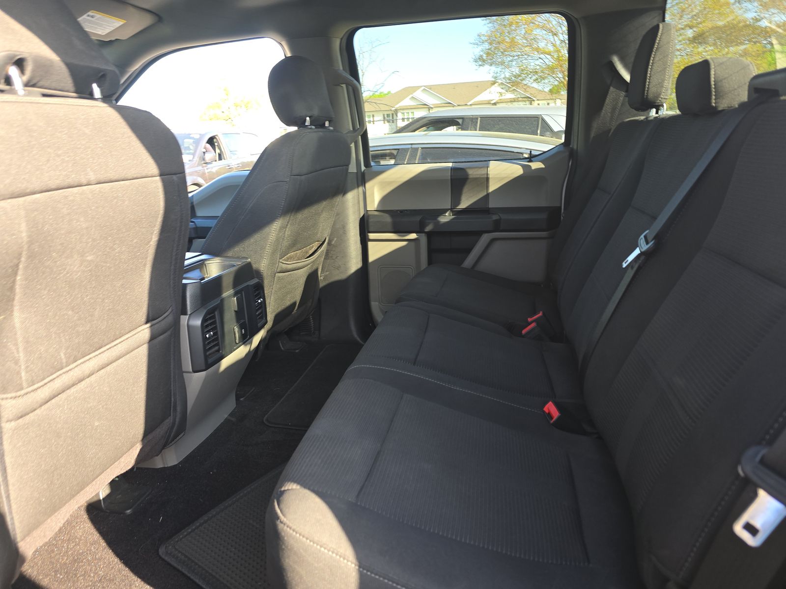 2018 Ford F-150 XL RWD