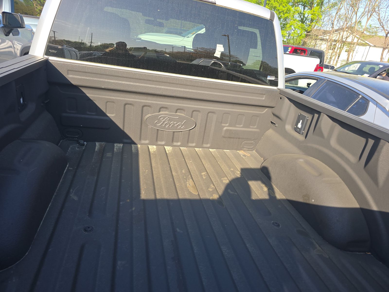 2018 Ford F-150 XL RWD