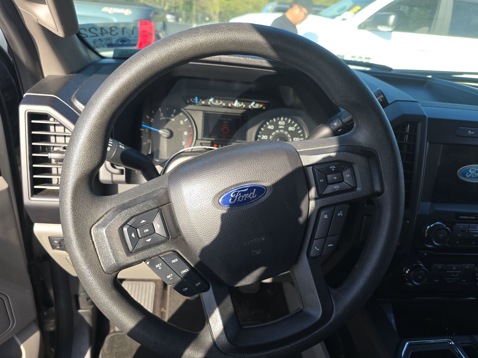 2018 Ford F-150 XL RWD