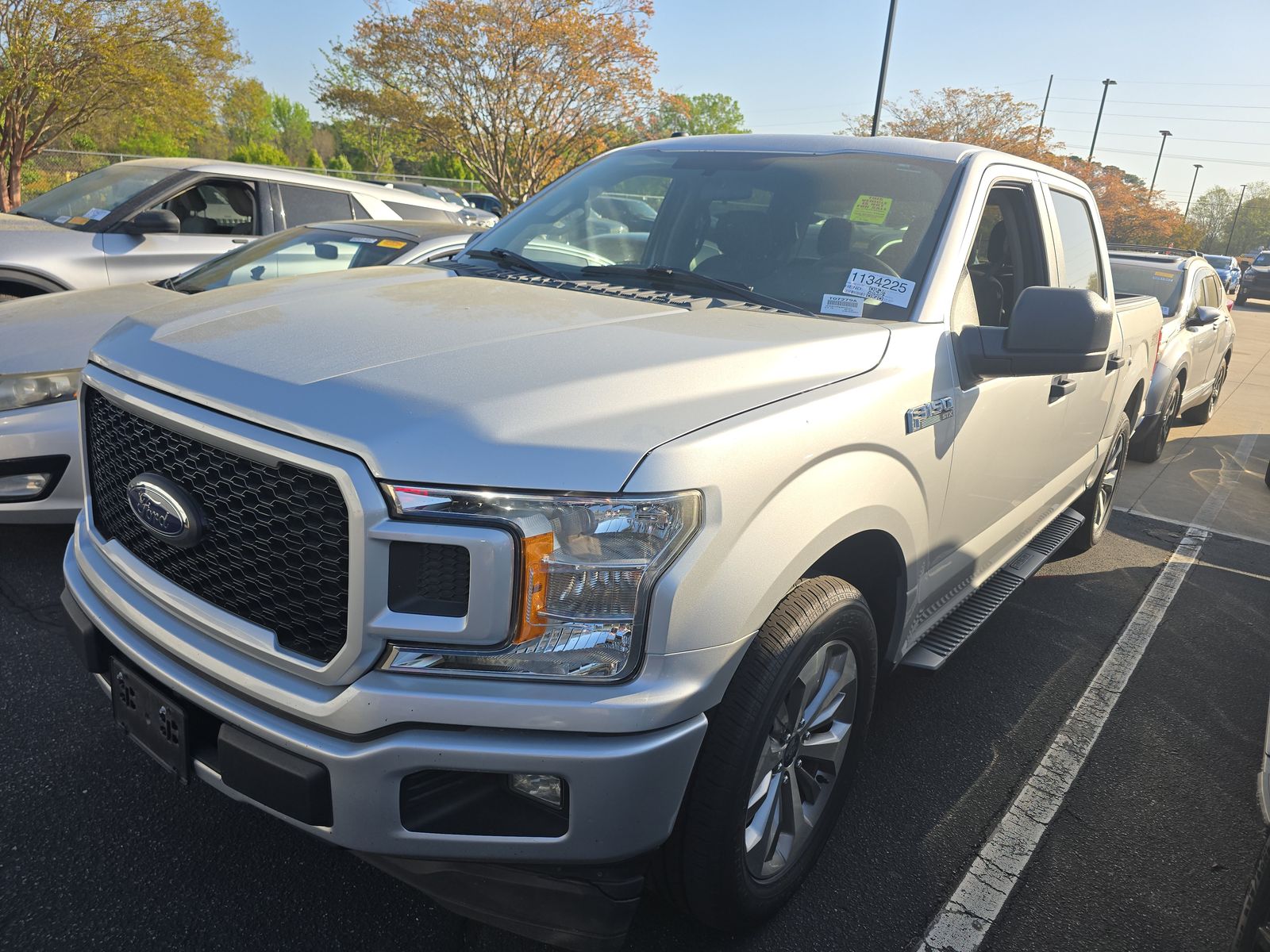 2018 Ford F-150 XL RWD