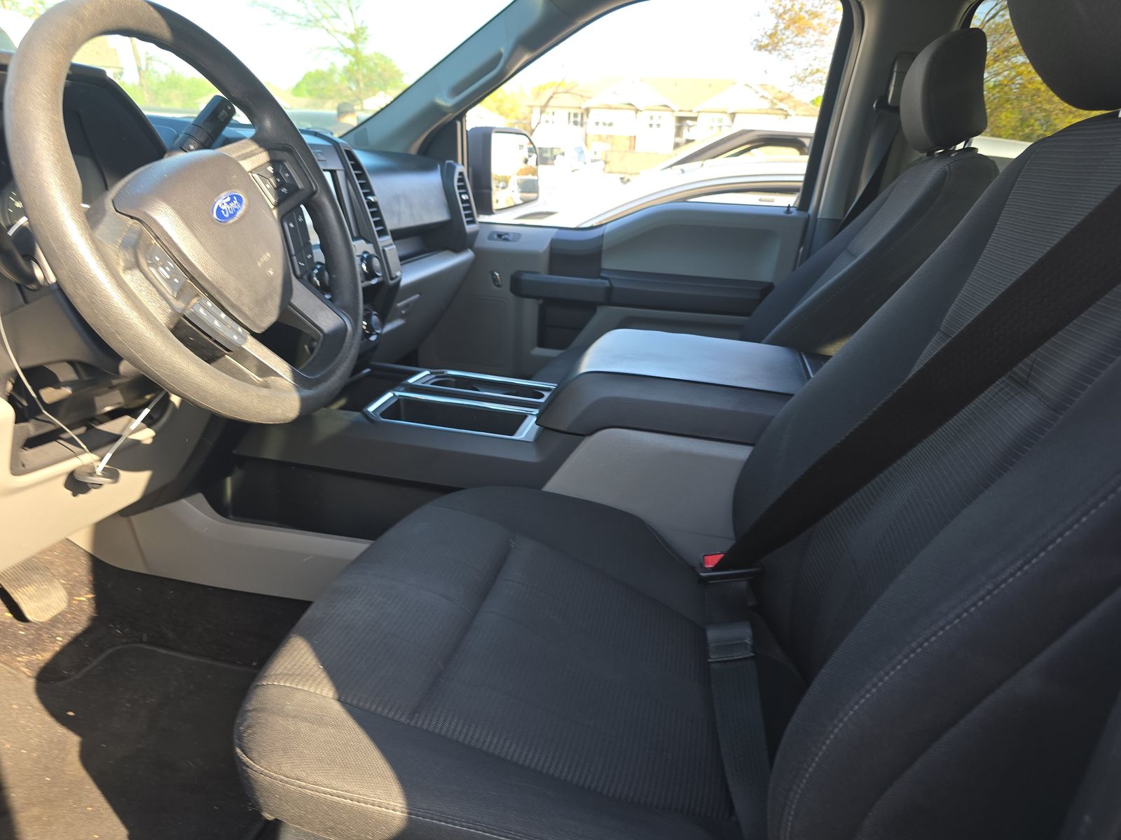 2018 Ford F-150 XL RWD