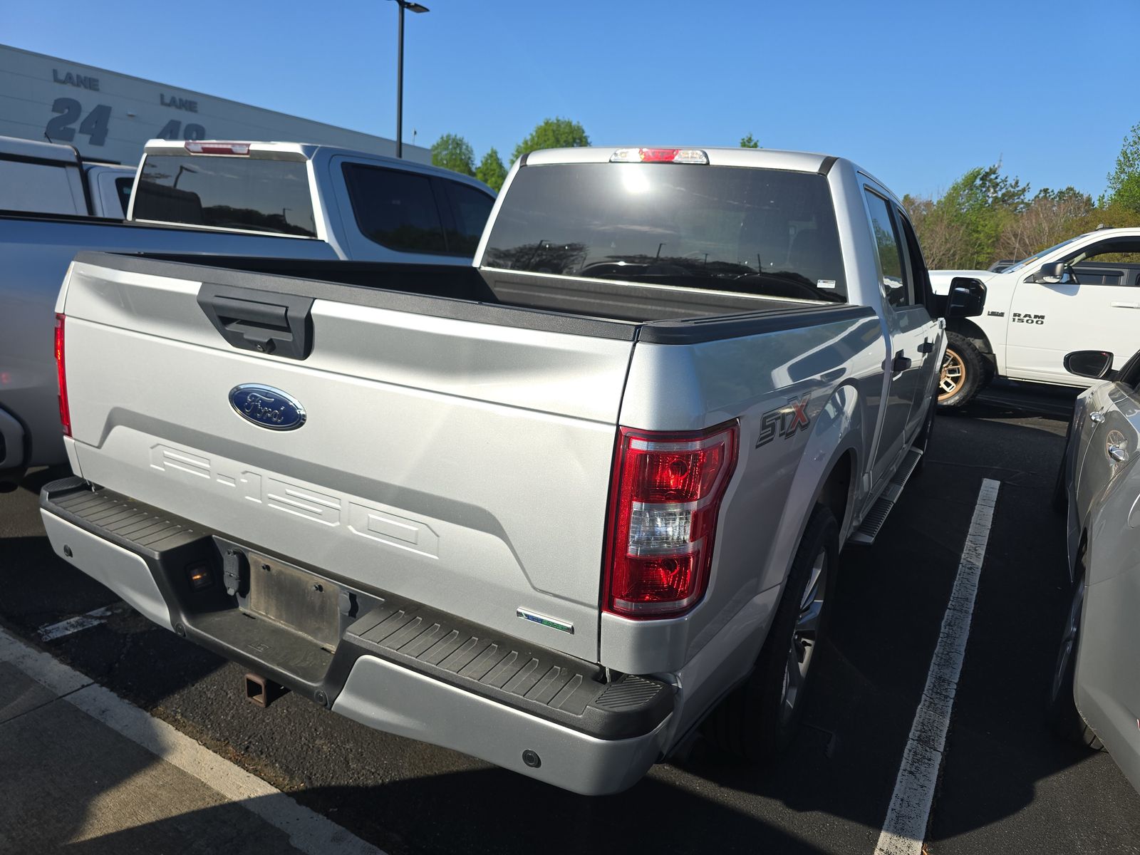 2018 Ford F-150 XL RWD