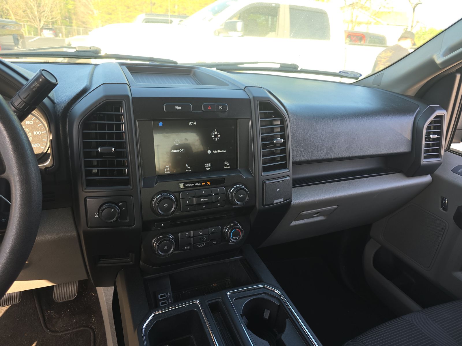 2018 Ford F-150 XL RWD