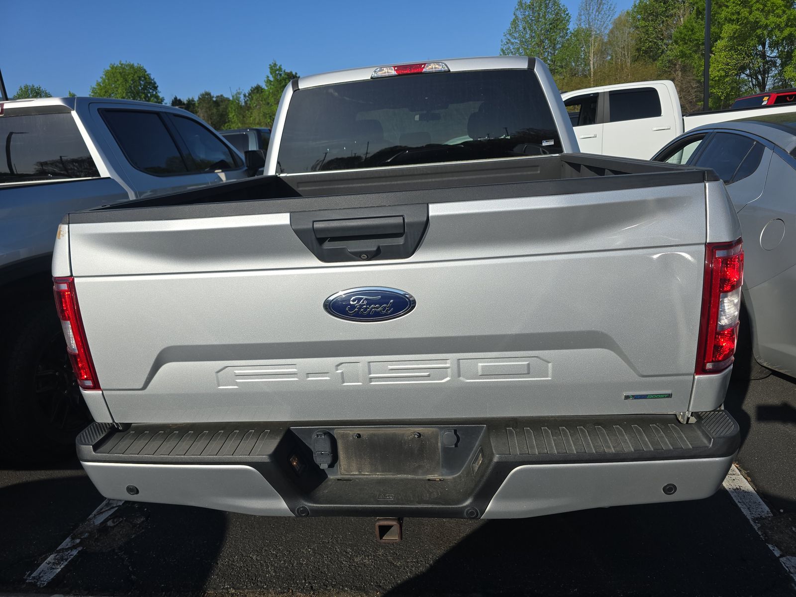 2018 Ford F-150 XL RWD