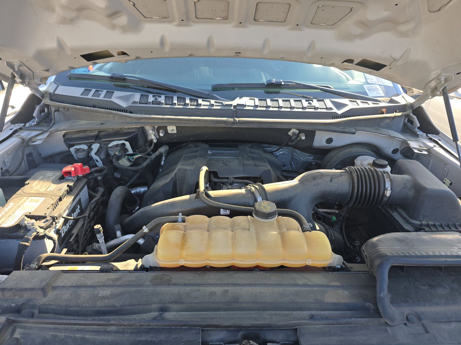 2018 Ford F-150 XL RWD