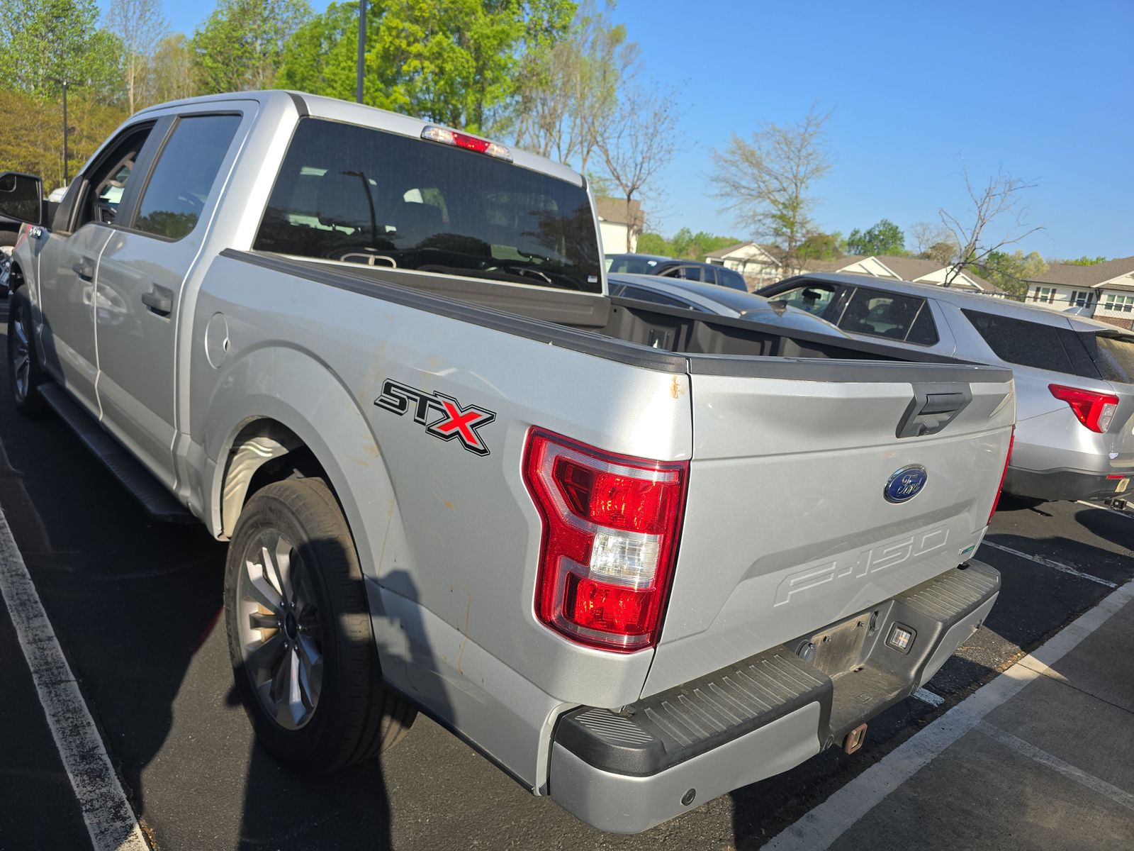 2018 Ford F-150 XL RWD