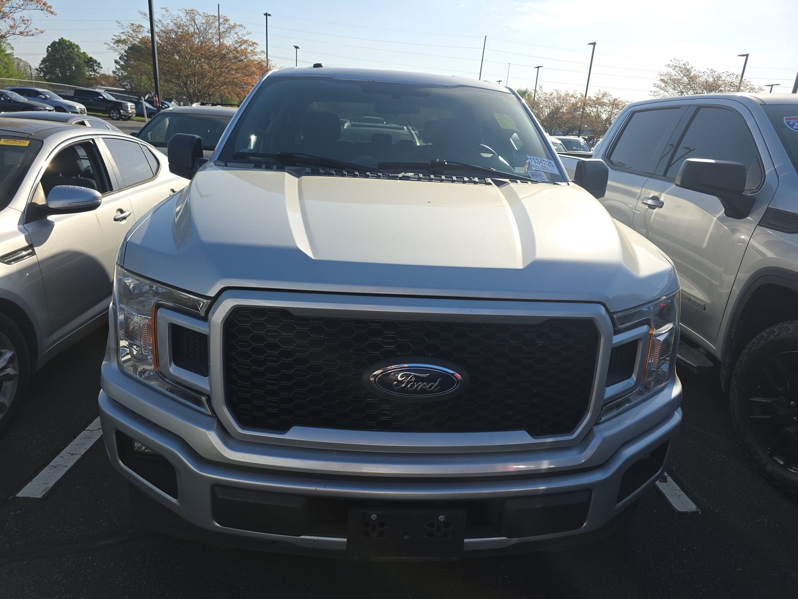 2018 Ford F-150 XL RWD