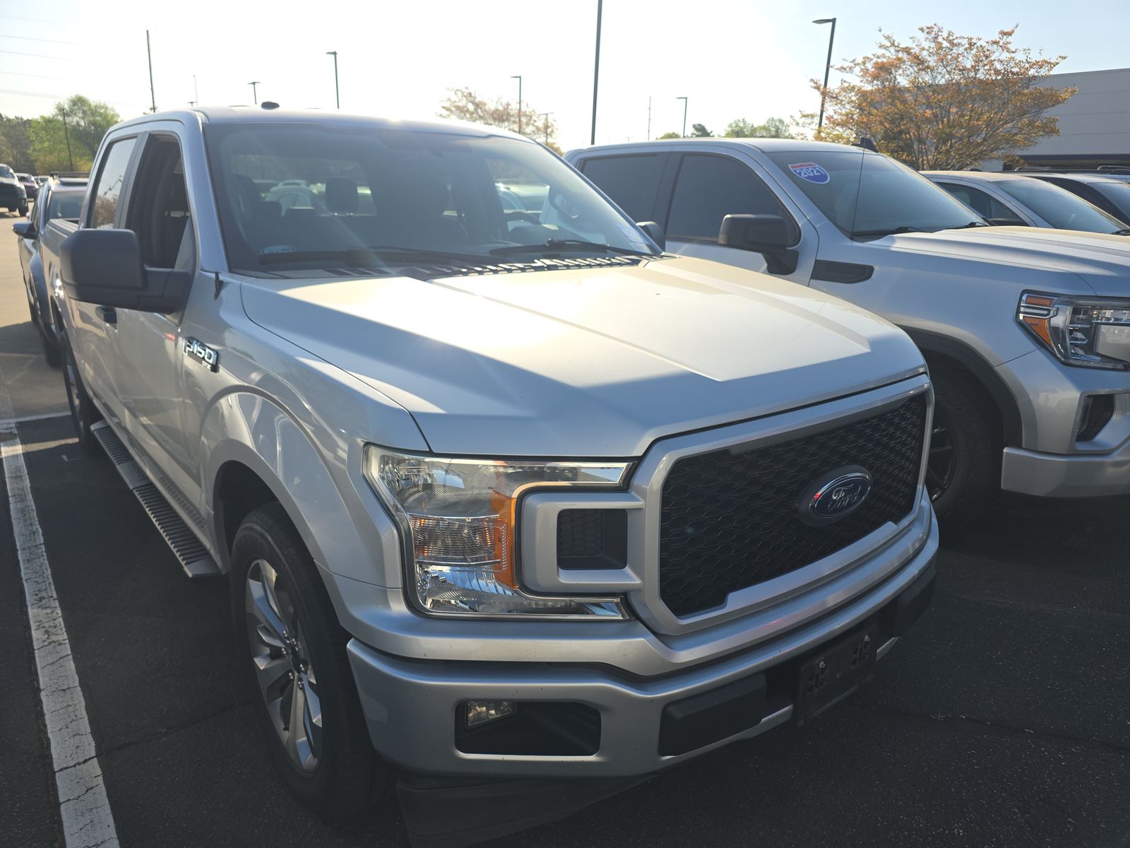 2018 Ford F-150 XL RWD