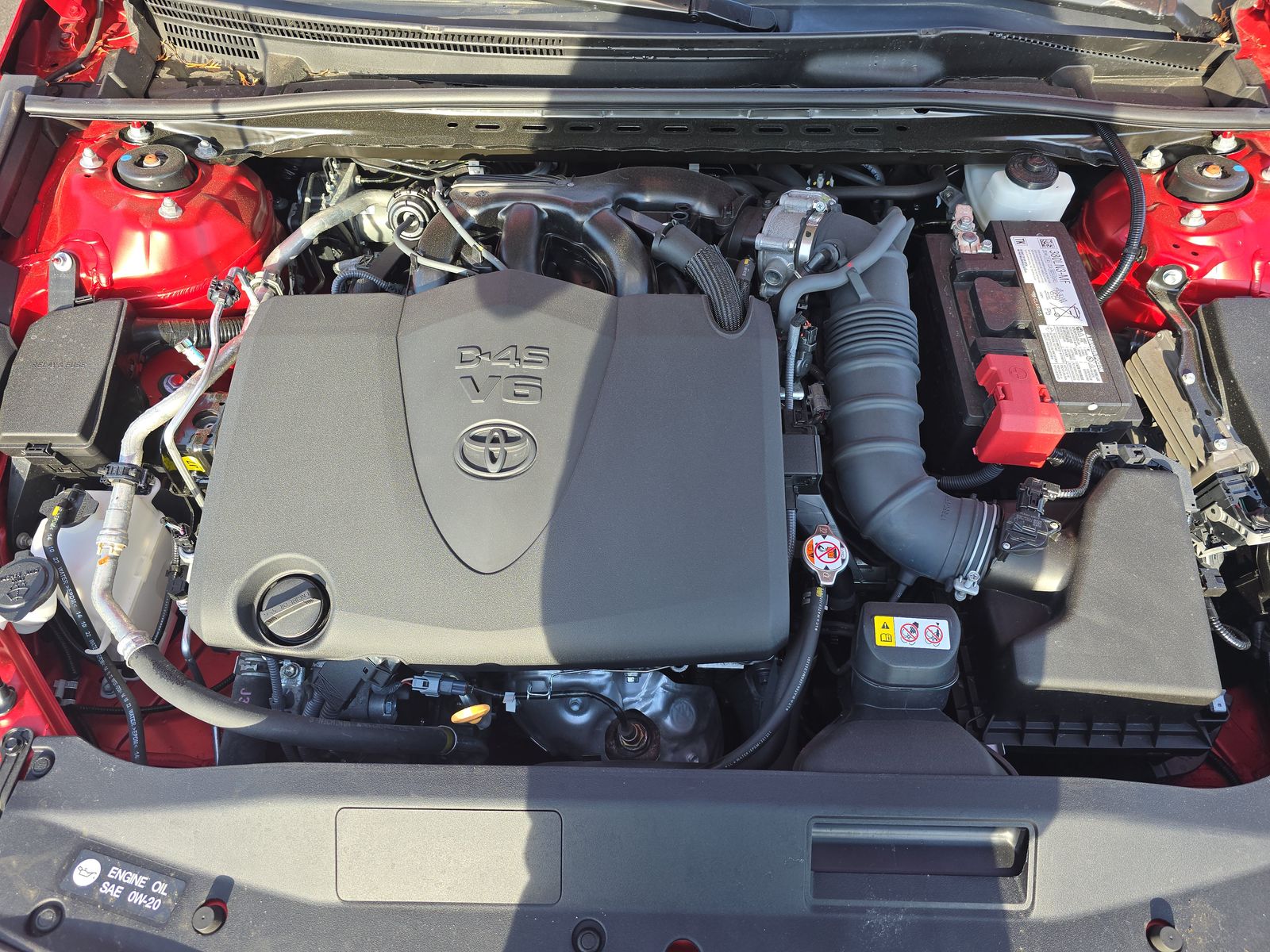 2023 Toyota Camry XSE FWD