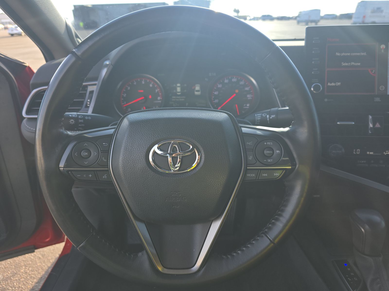 2023 Toyota Camry XSE FWD