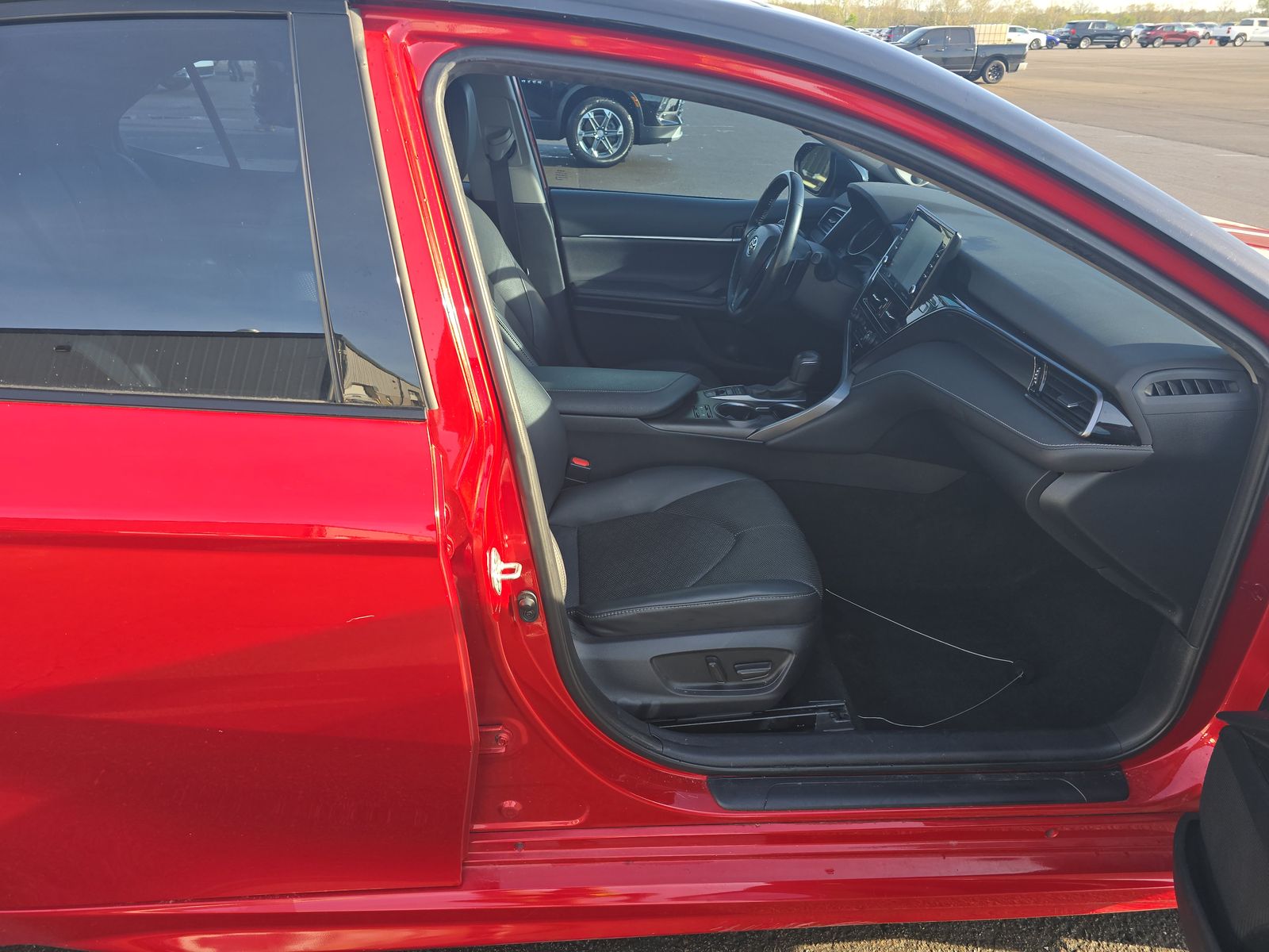 2023 Toyota Camry XSE FWD